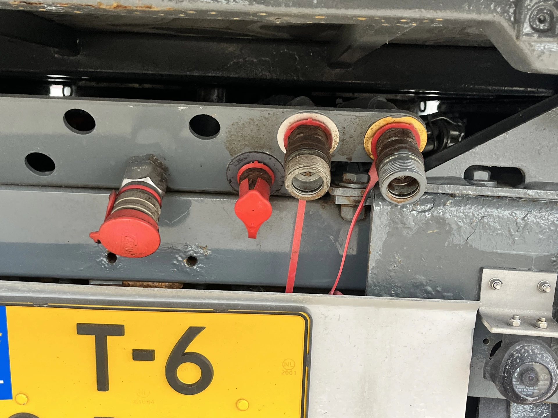 Hoofdafbeelding boschung P4T