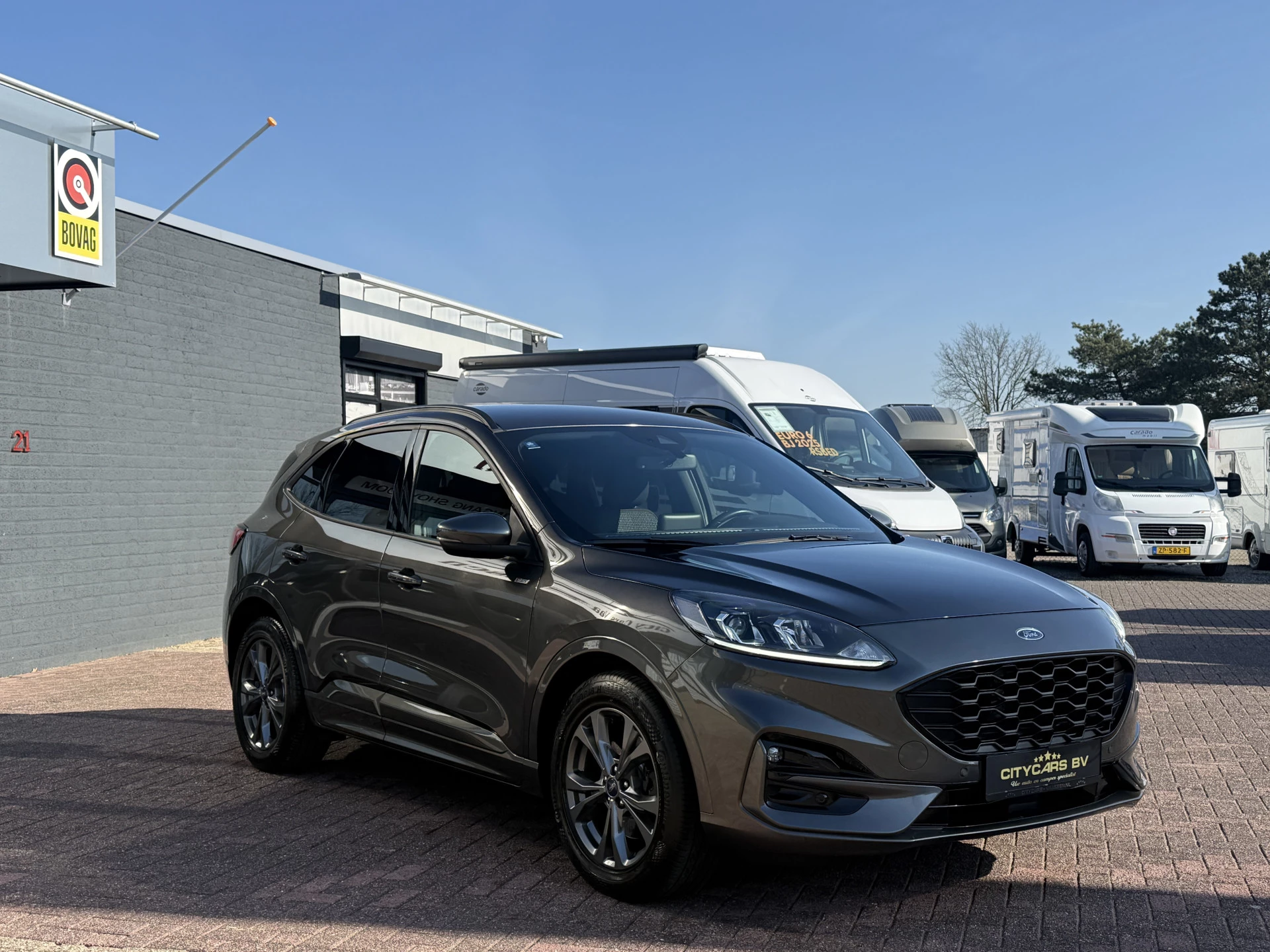 Hoofdafbeelding Ford Kuga