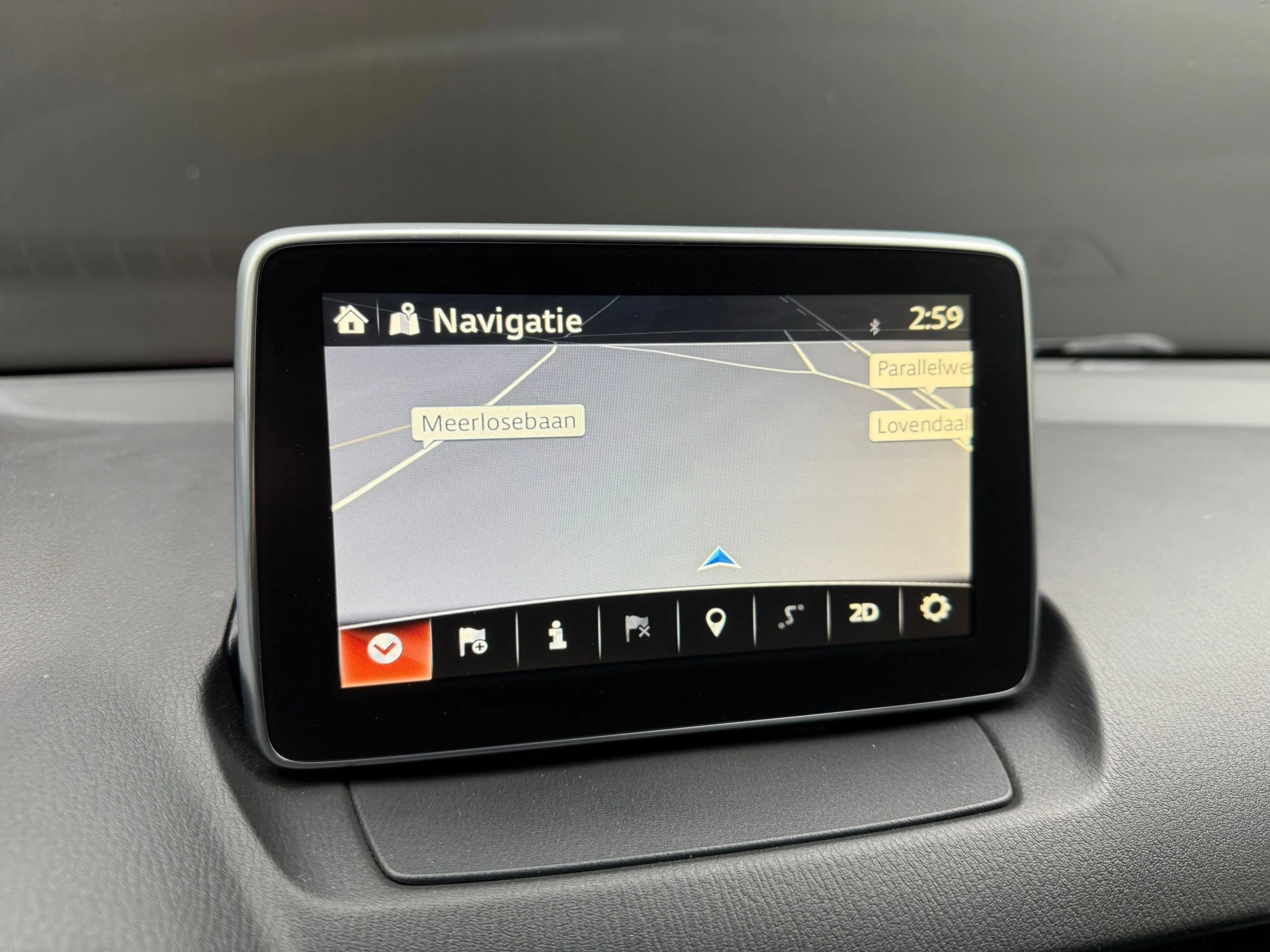 Hoofdafbeelding Mazda 2