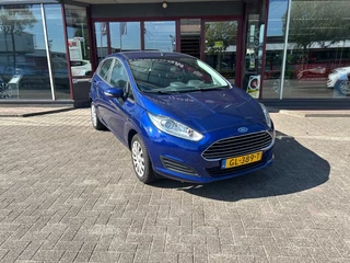 Ford Fiesta 1.0 STYLE