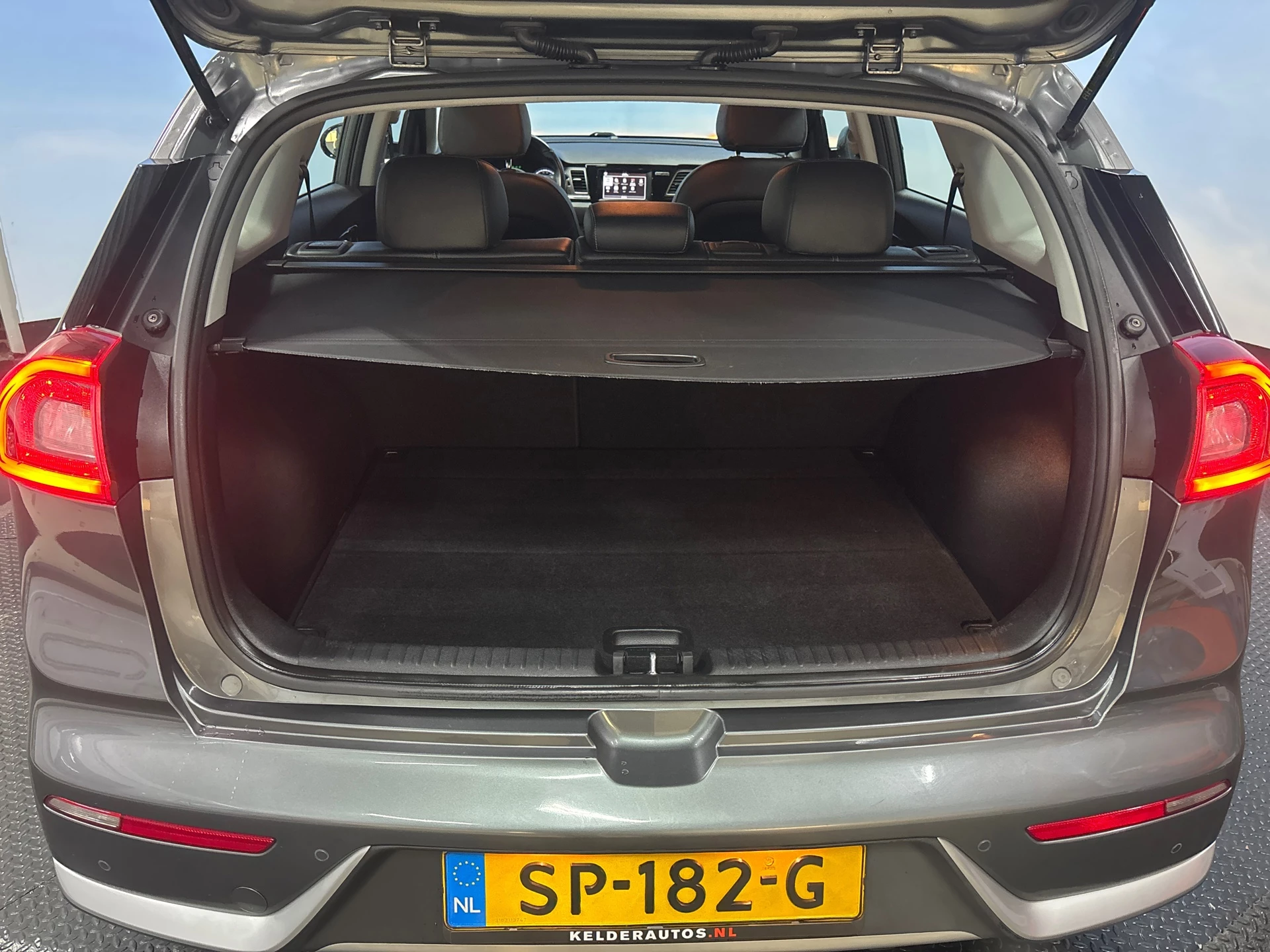 Hoofdafbeelding Kia Niro