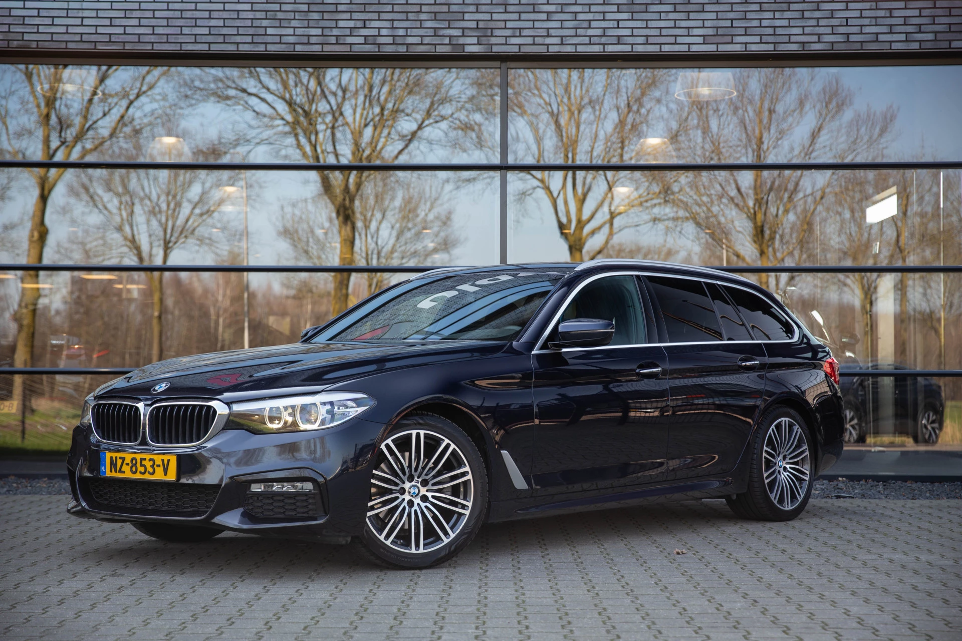 Hoofdafbeelding BMW 5 Serie