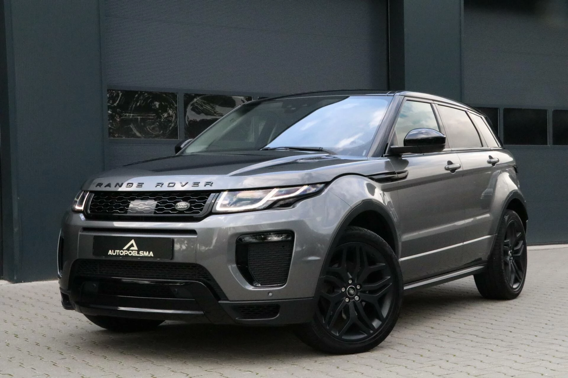 Hoofdafbeelding Land Rover Range Rover Evoque