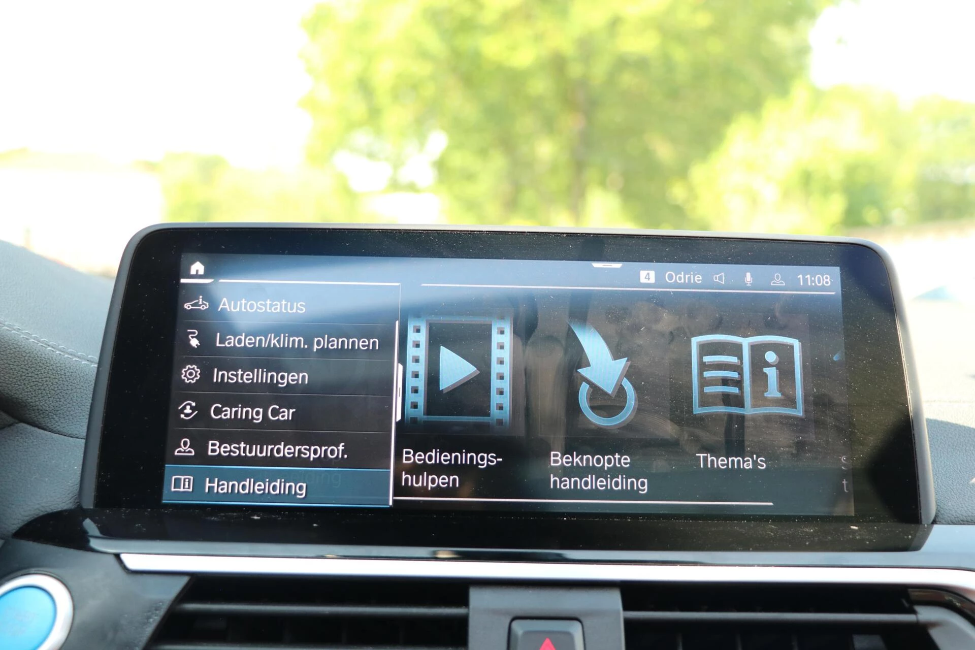 Hoofdafbeelding BMW iX3