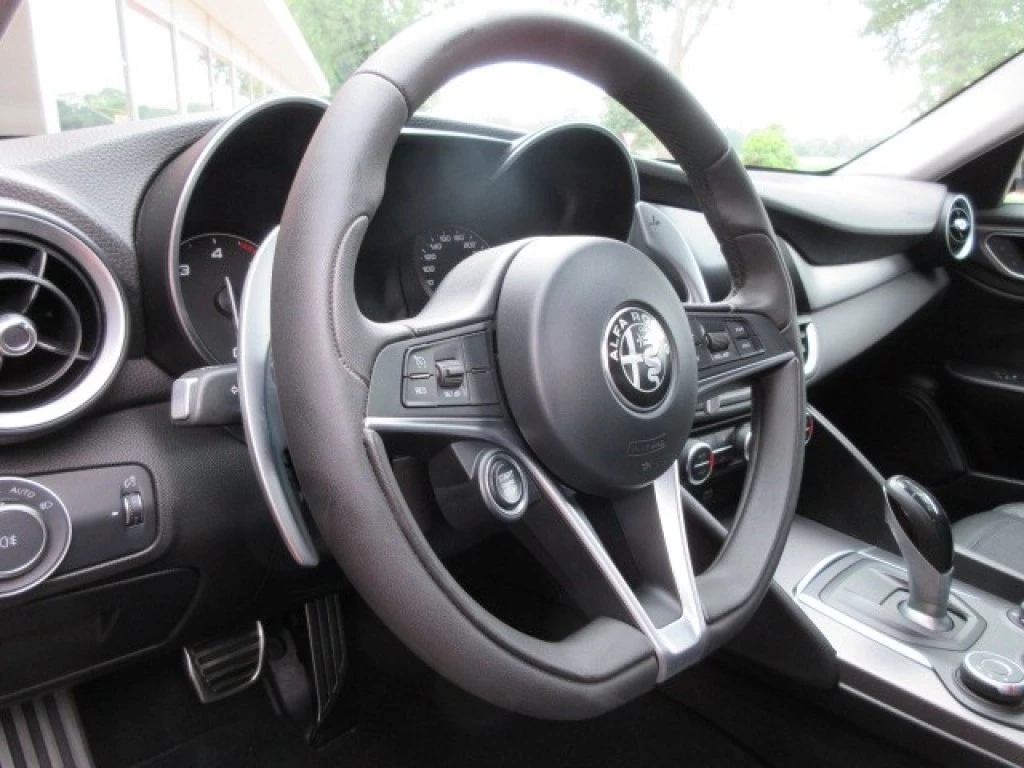 Hoofdafbeelding Alfa Romeo Giulia