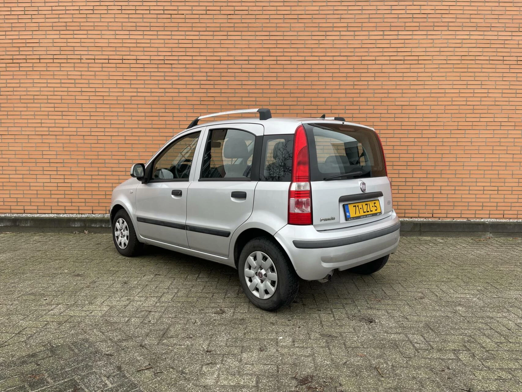 Hoofdafbeelding Fiat Panda