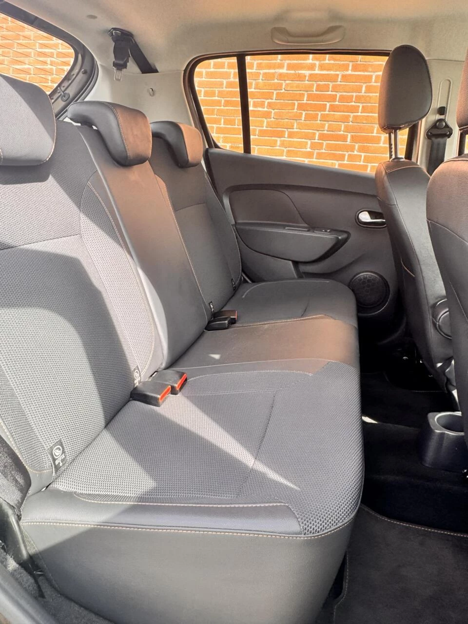 Hoofdafbeelding Dacia Sandero Stepway