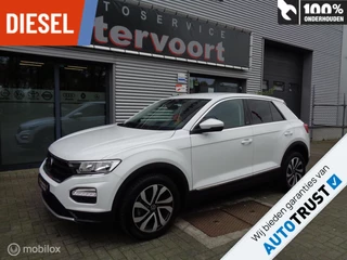 Volkswagen T-Roc 2.0TDI 85kw Active Business