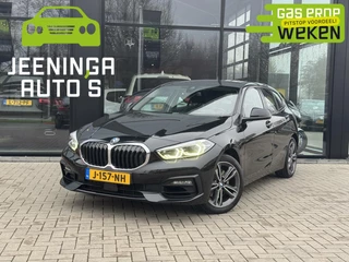 BMW 1-serie 118i M Sport Edition | LED | HUD | Sportzetels | 100% dealer onderhouden
