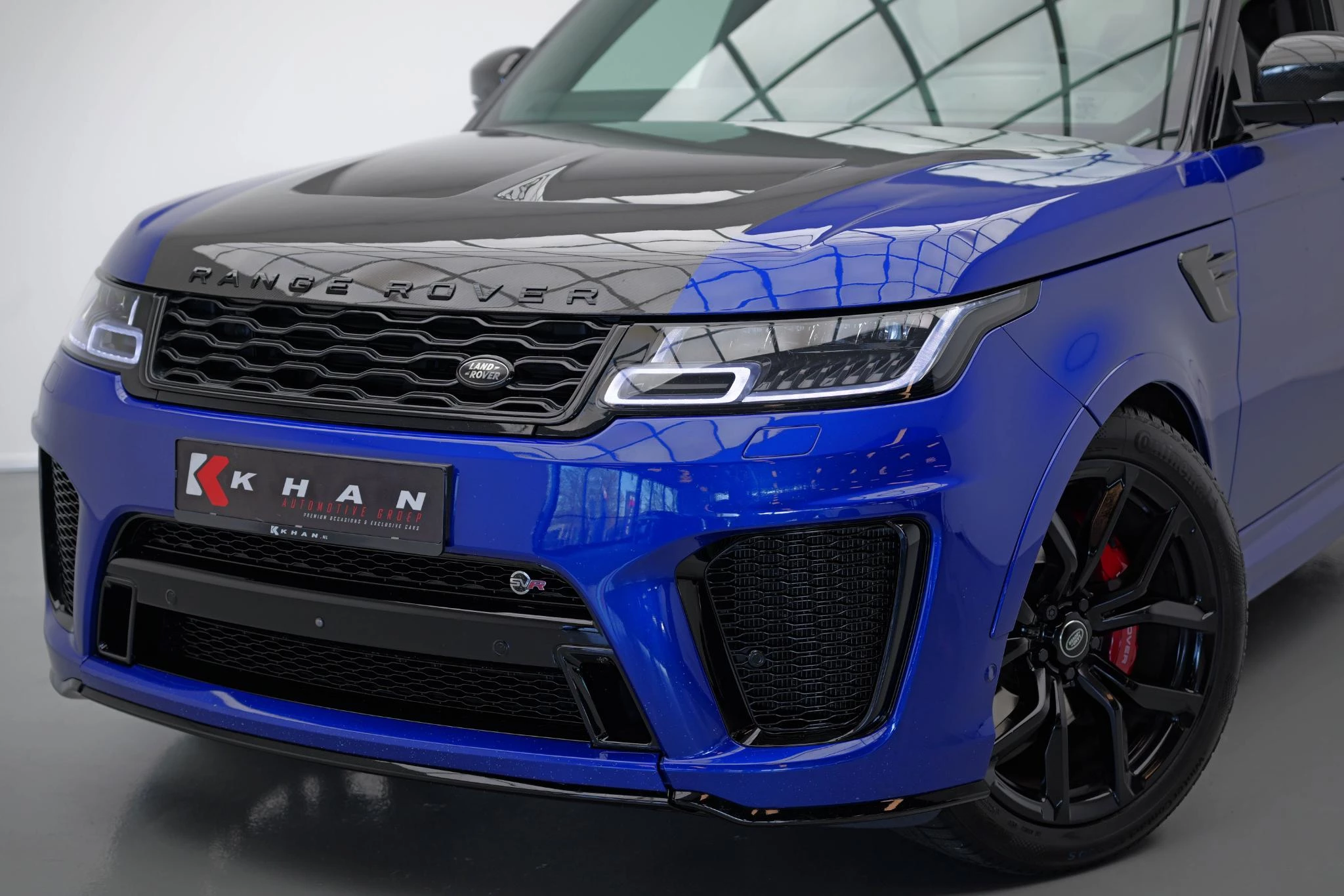 Hoofdafbeelding Land Rover Range Rover Sport
