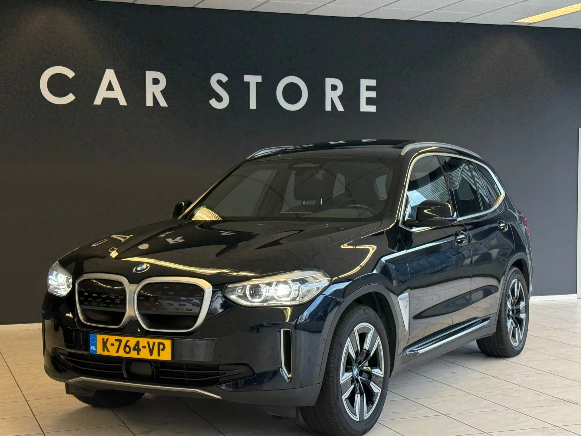 Hoofdafbeelding BMW iX3