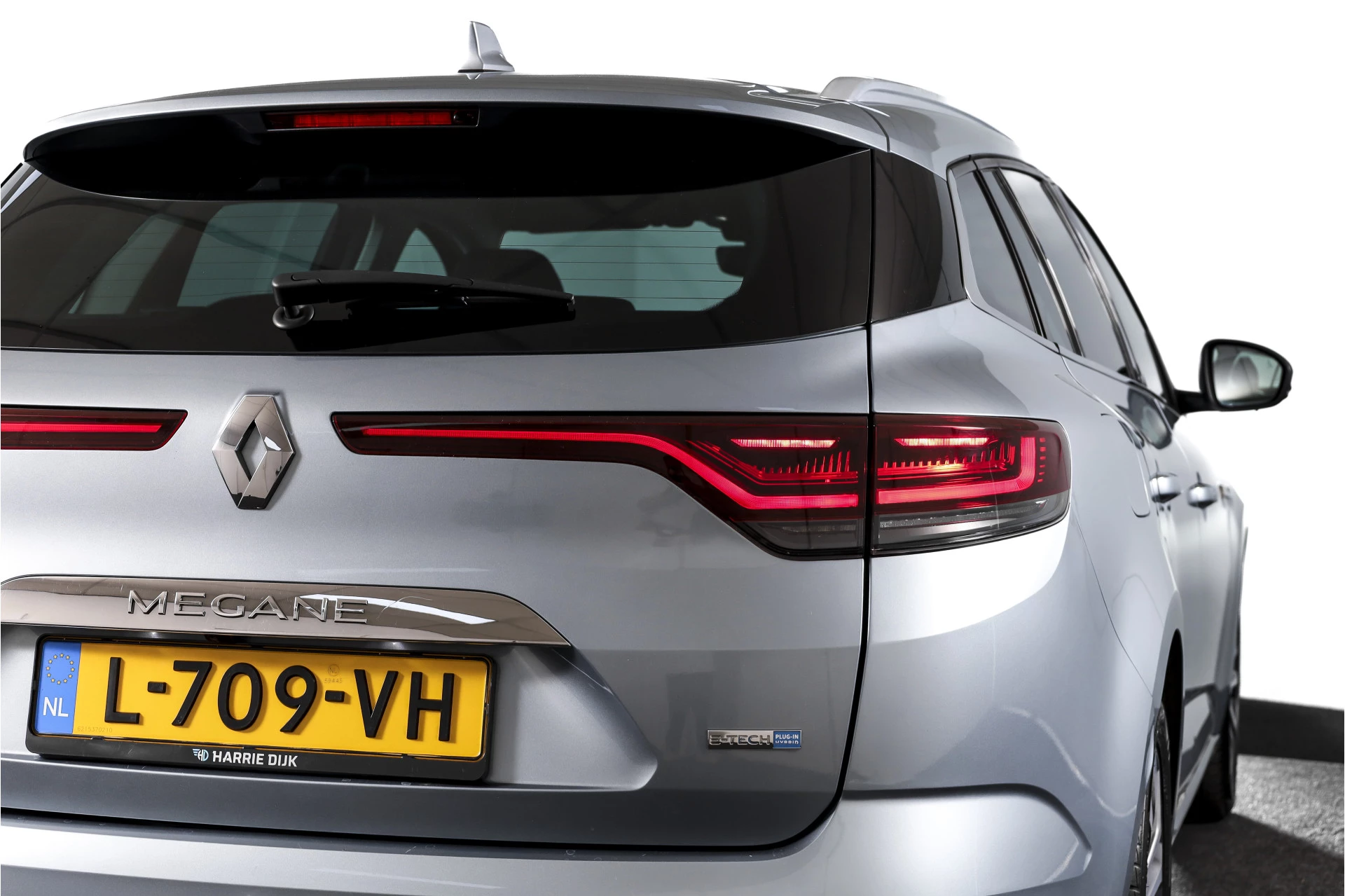 Hoofdafbeelding Renault Megane E-Tech