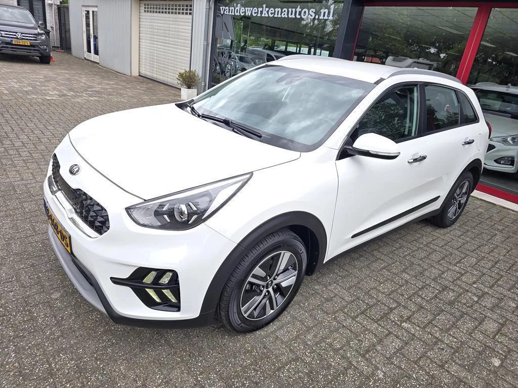 Hoofdafbeelding Kia Niro
