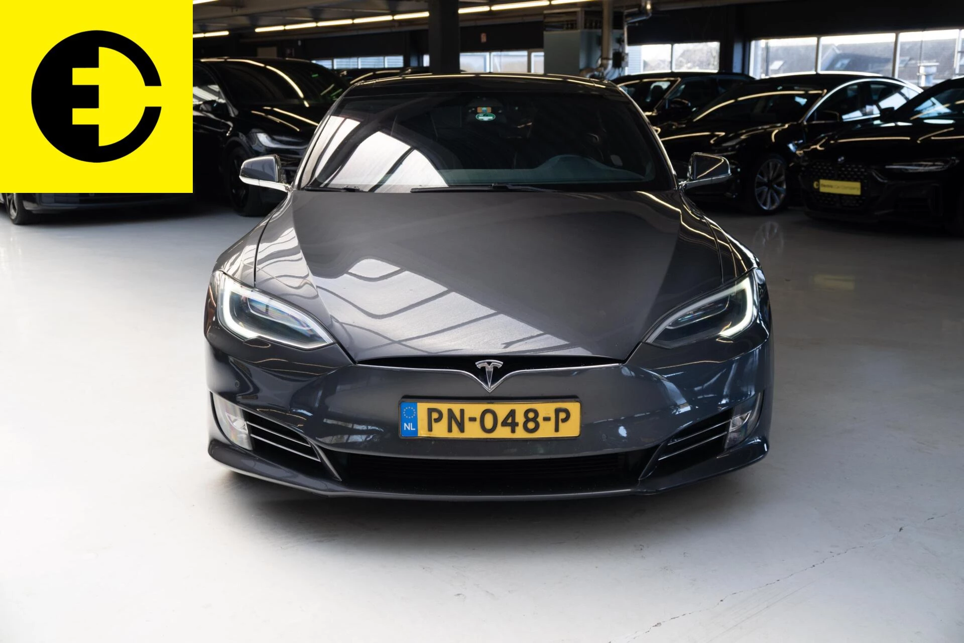 Hoofdafbeelding Tesla Model S