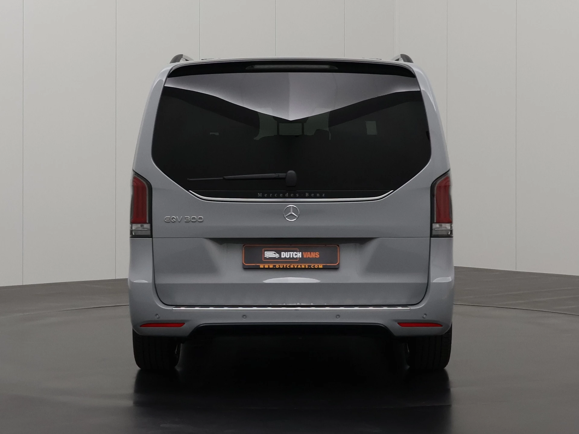 Hoofdafbeelding Mercedes-Benz EQV