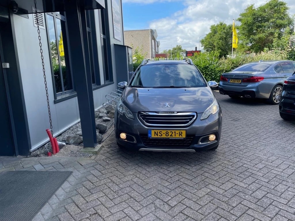 Hoofdafbeelding Peugeot 2008