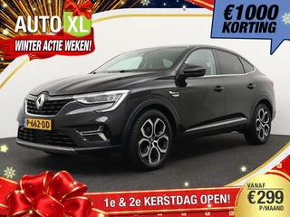 Renault Arkana 1.6 164 PK MHEV Intens Half-Leder Camera Adapt.Cruise Camera K