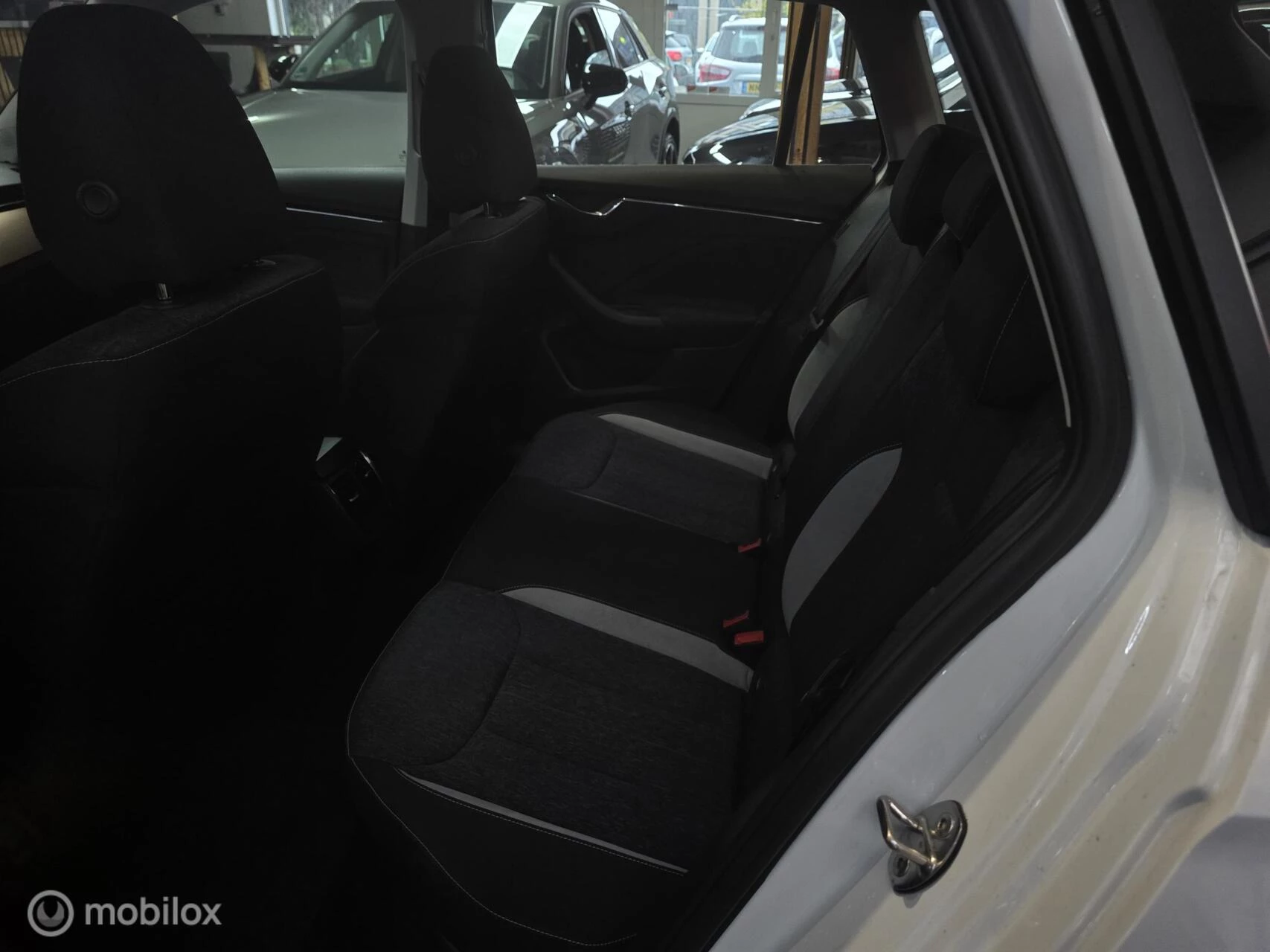 Hoofdafbeelding Škoda Kamiq