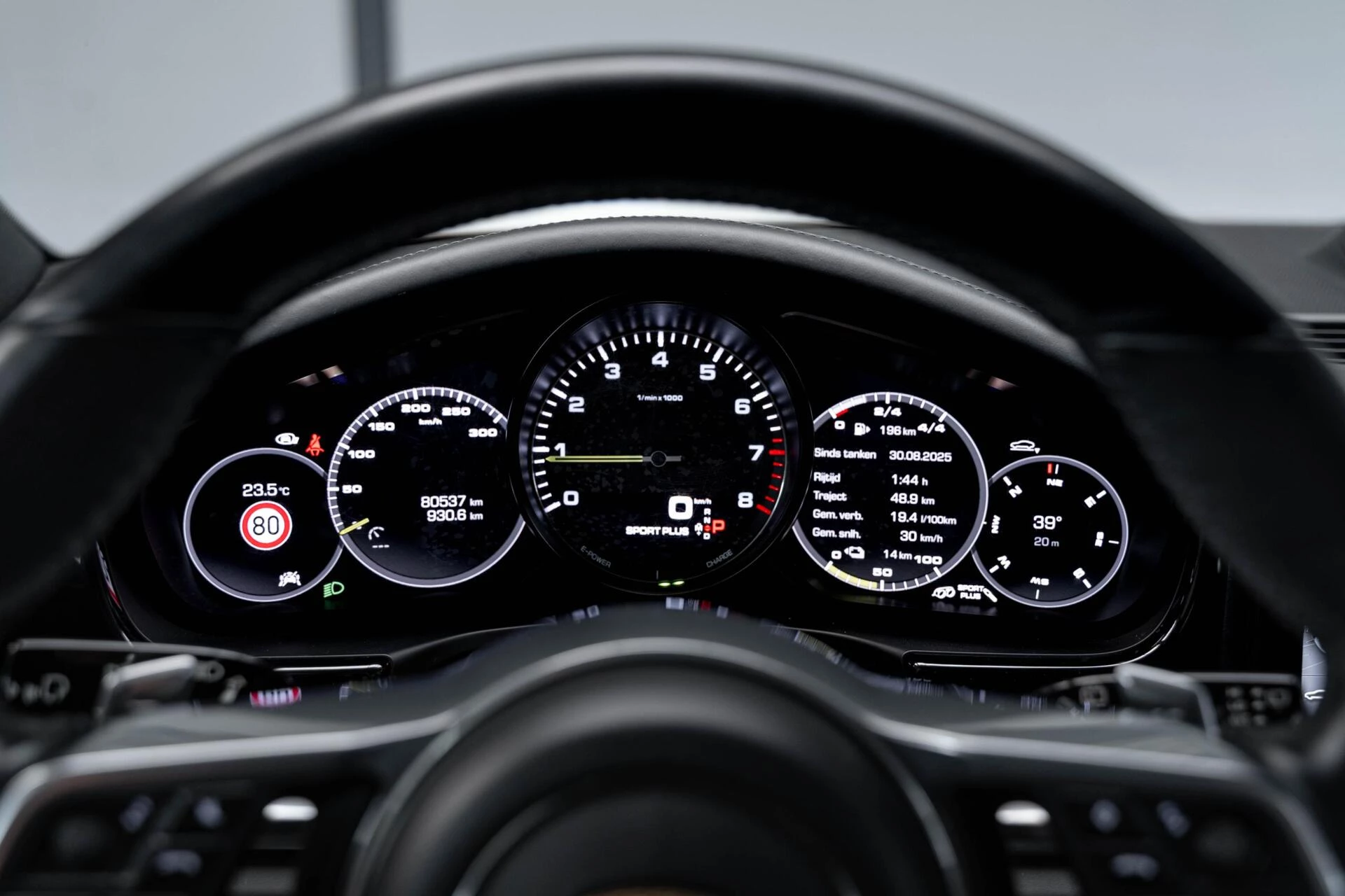 Hoofdafbeelding Porsche Panamera