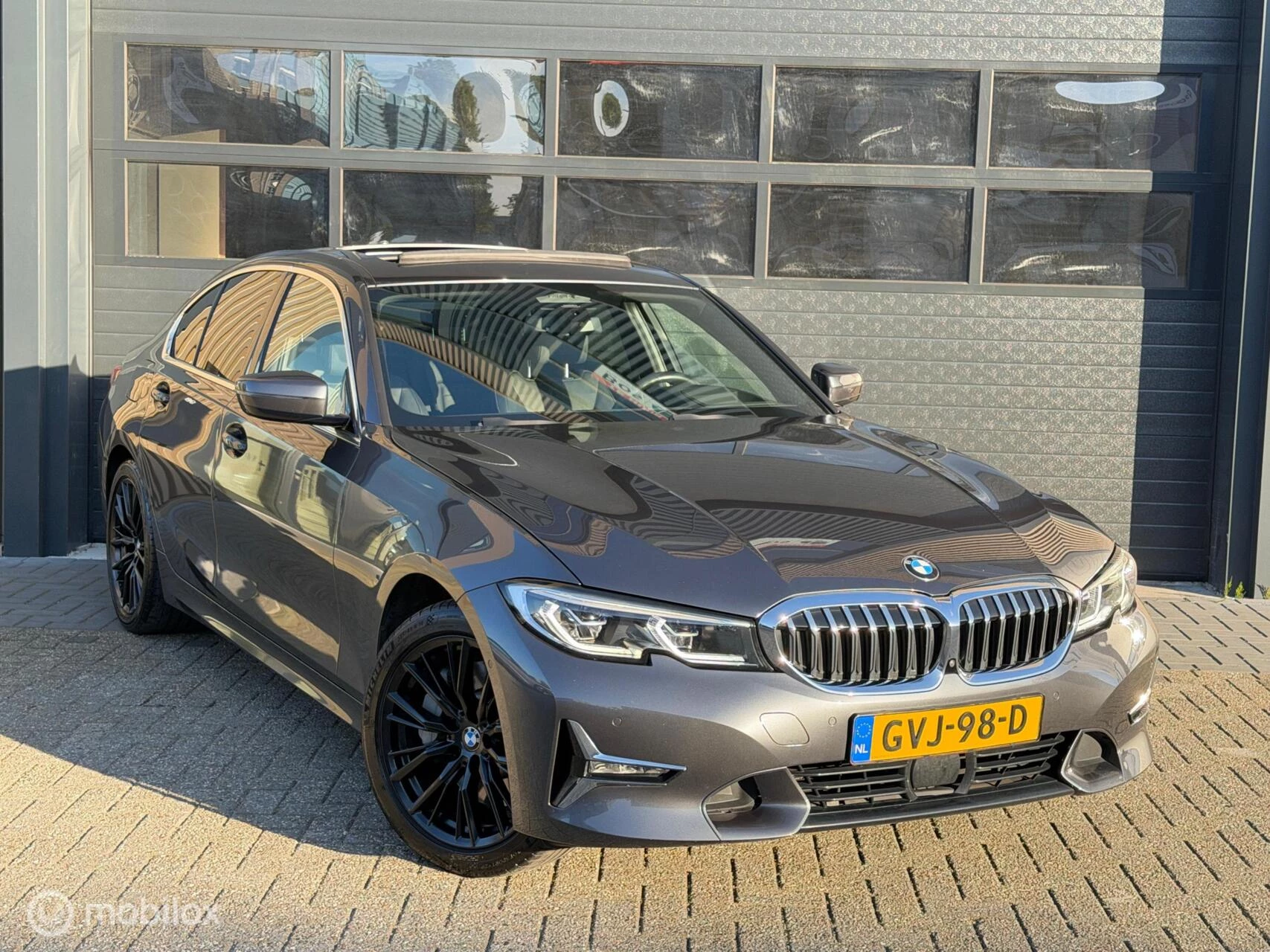 Hoofdafbeelding BMW 3 Serie