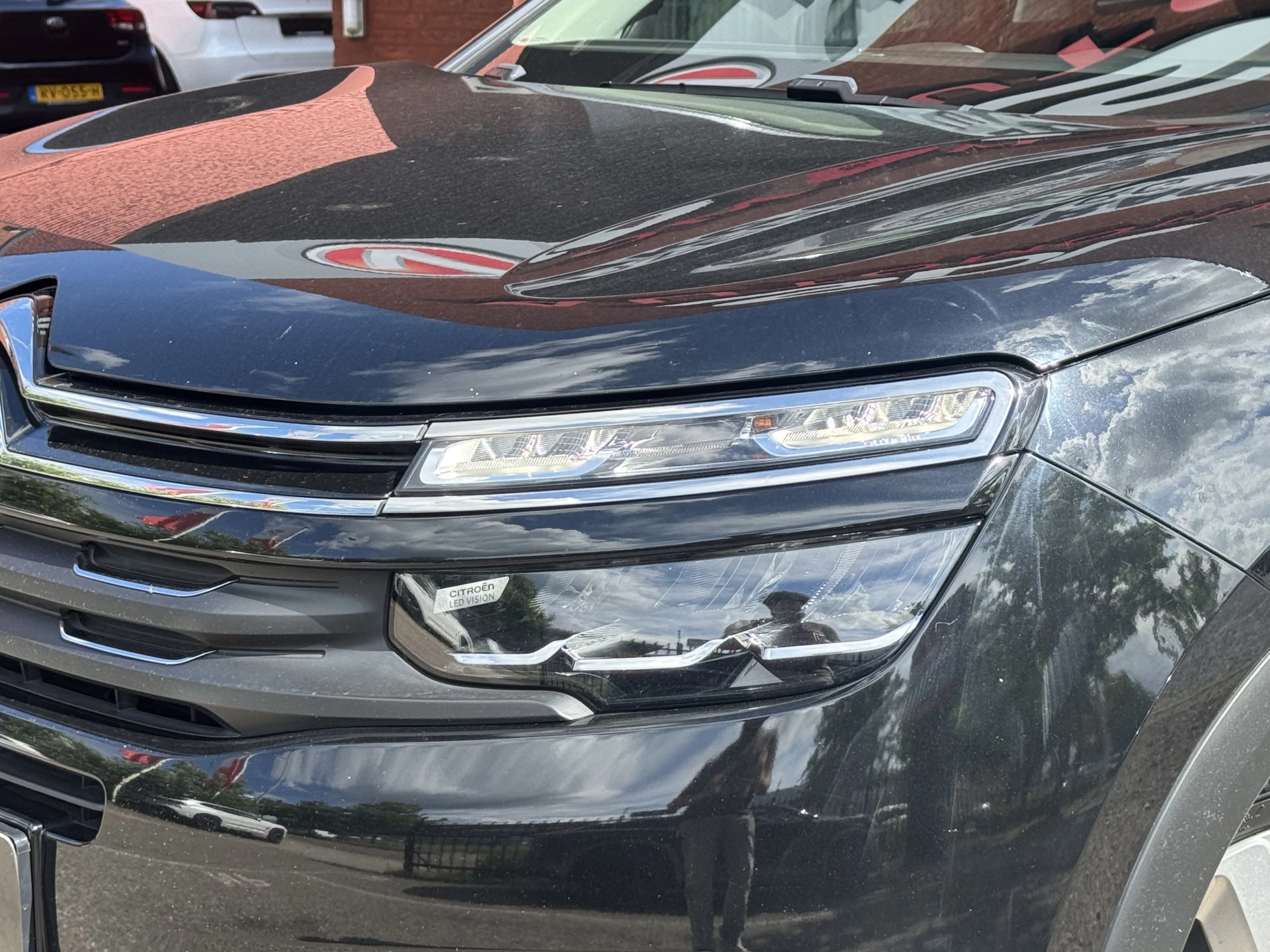 Hoofdafbeelding Citroën C5 Aircross