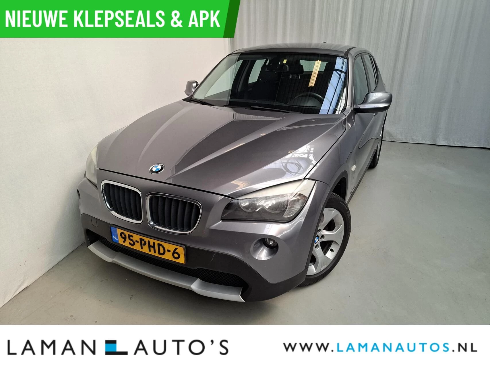 Hoofdafbeelding BMW X1