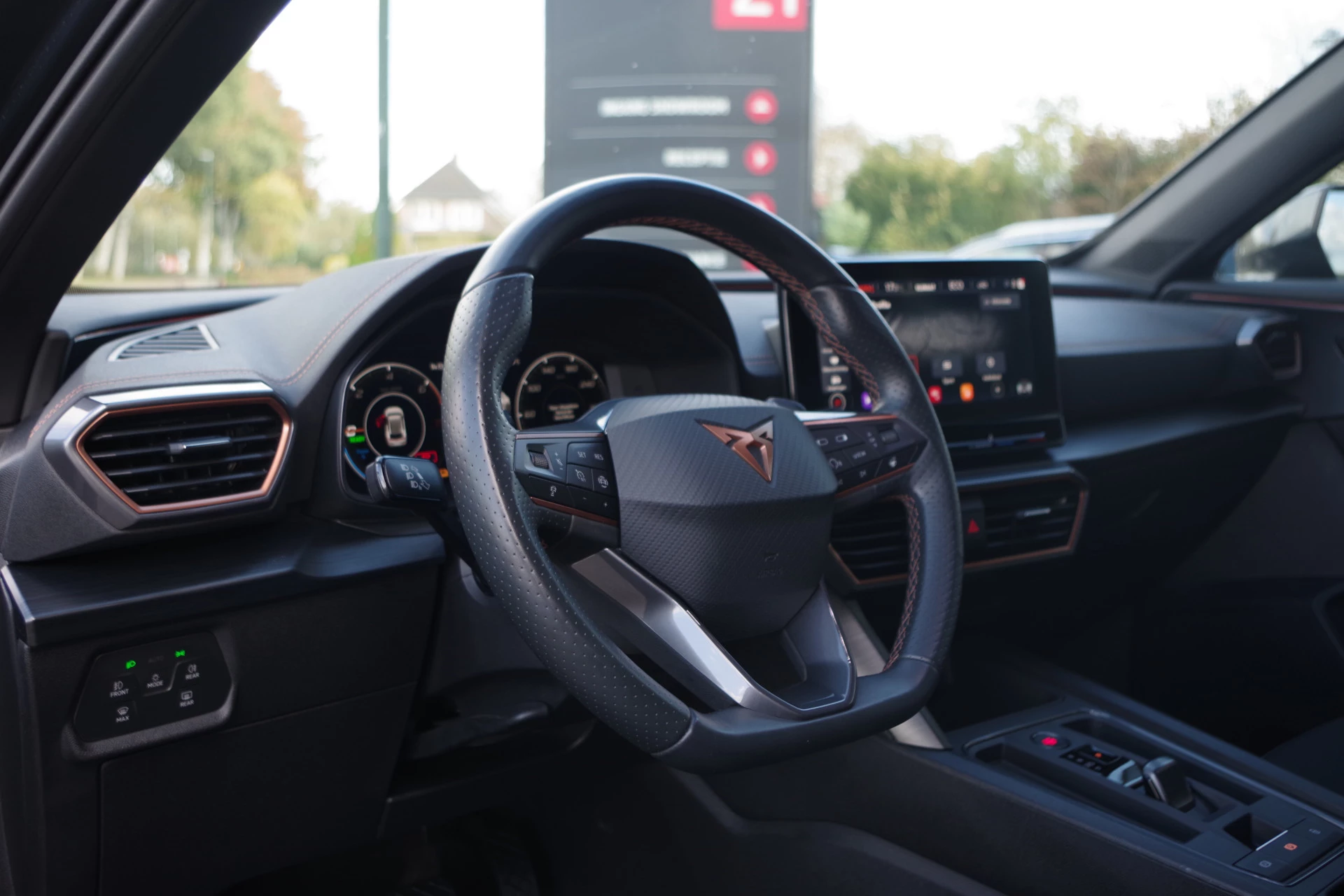 Hoofdafbeelding CUPRA Formentor