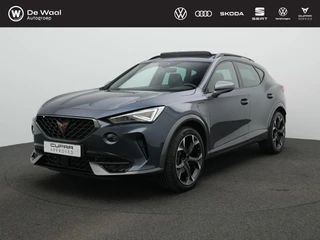 CUPRA Formentor 1.4 e-Hybrid 204 pk | Panoramadak | Matrix LED | Achteruitrijcamera | Navigatie | Adaptive Cruise