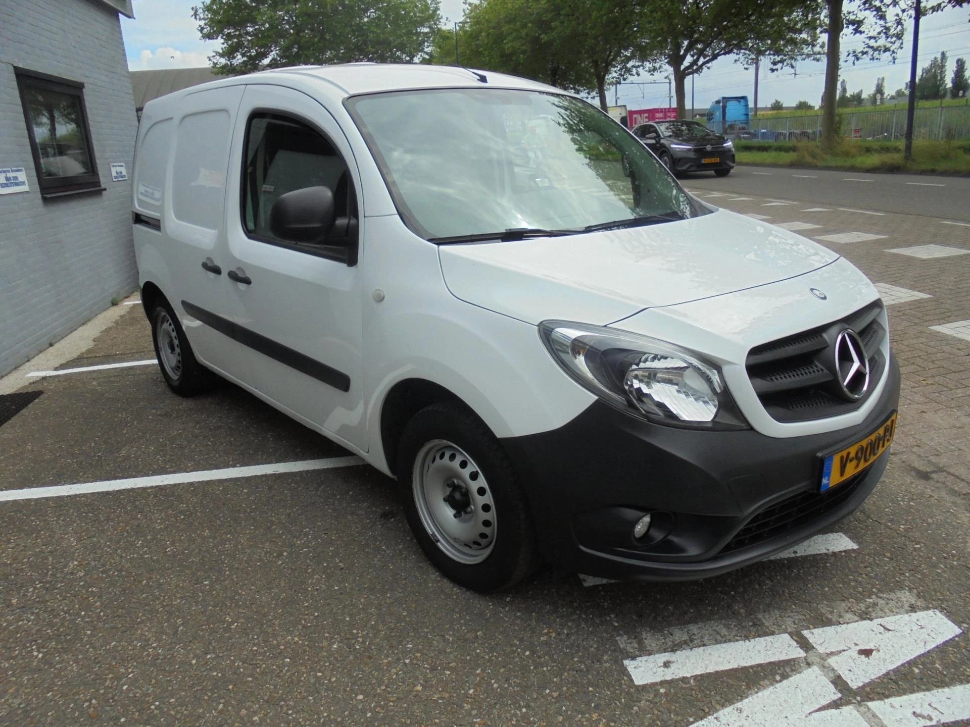 Hoofdafbeelding Mercedes-Benz Citan