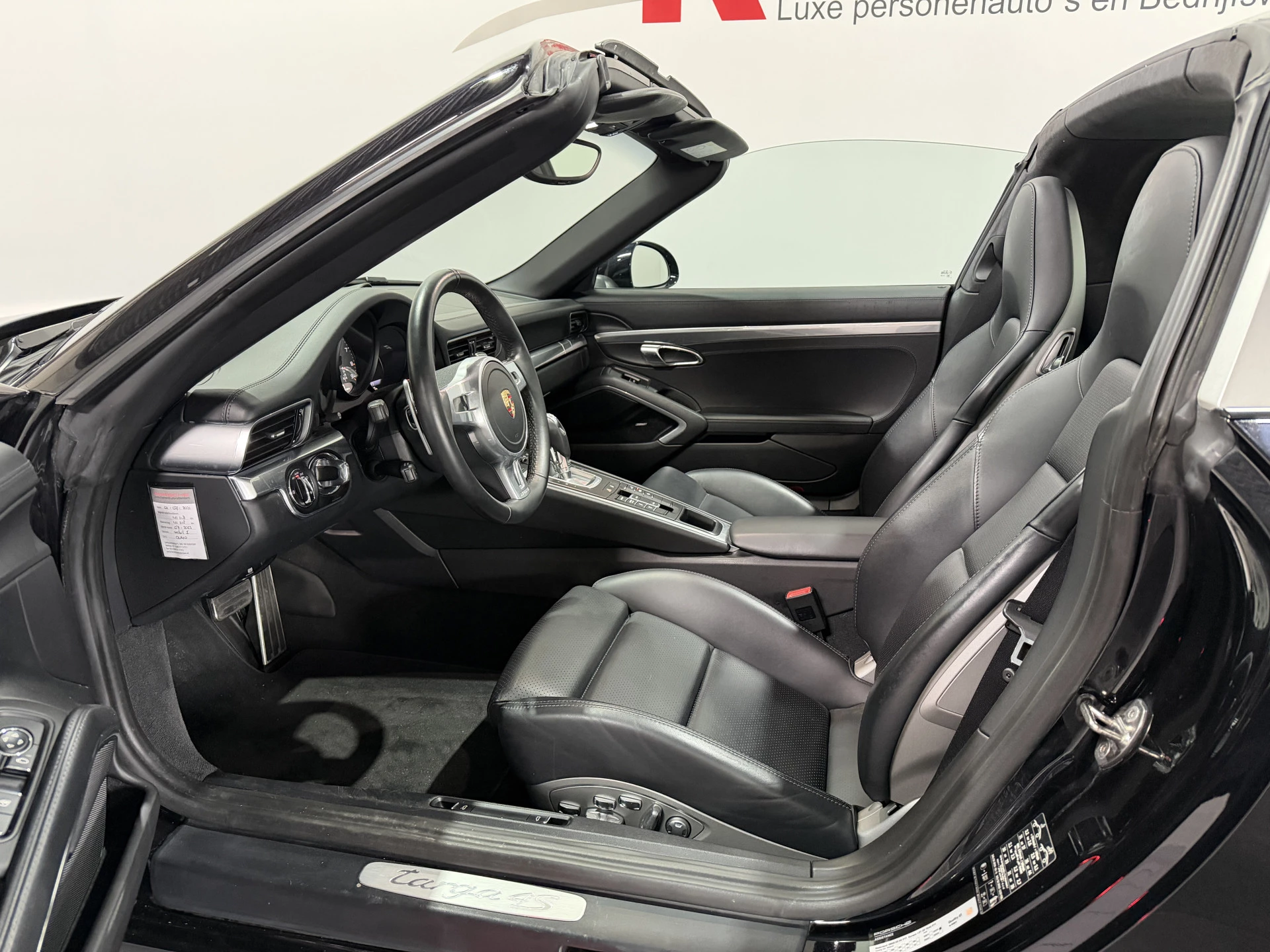 Hoofdafbeelding Porsche 911