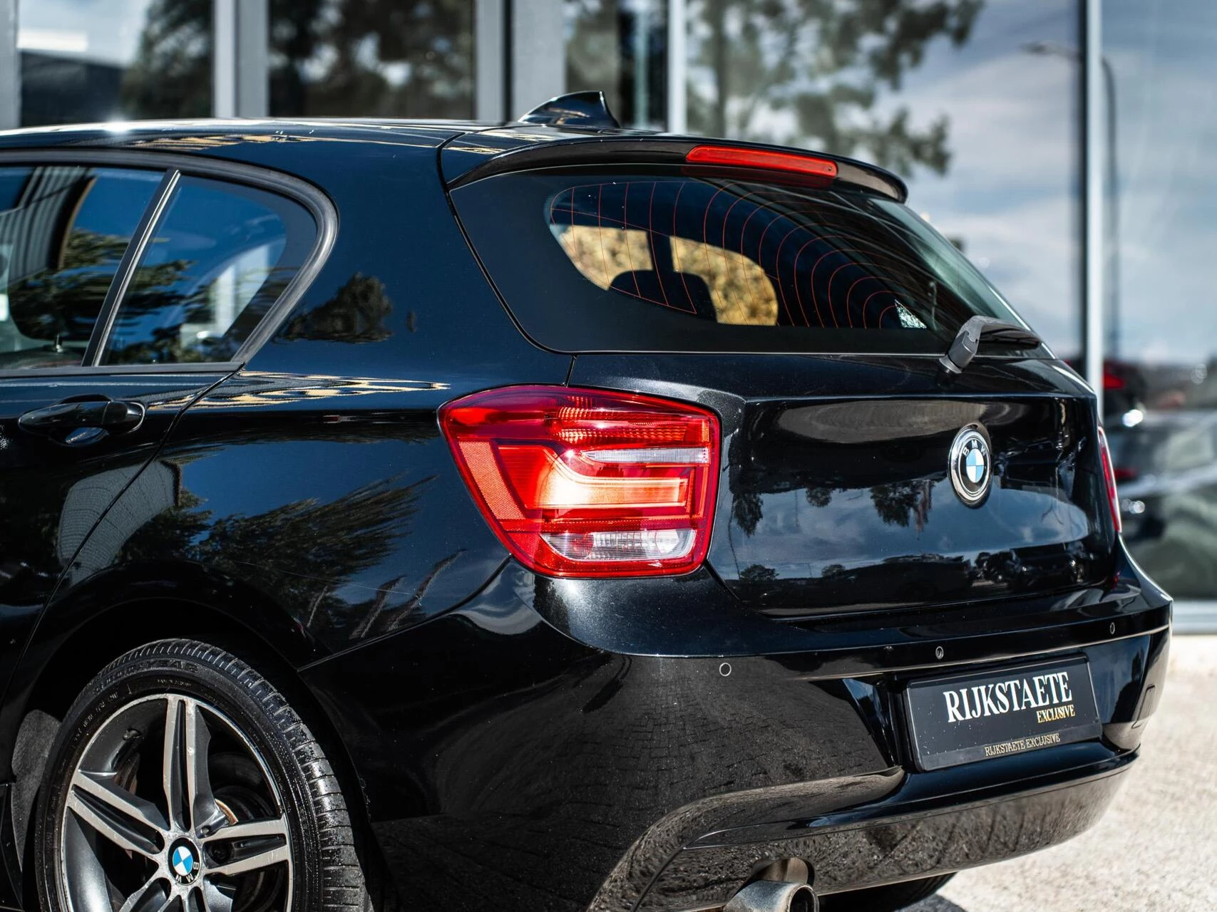 Hoofdafbeelding BMW 1 Serie