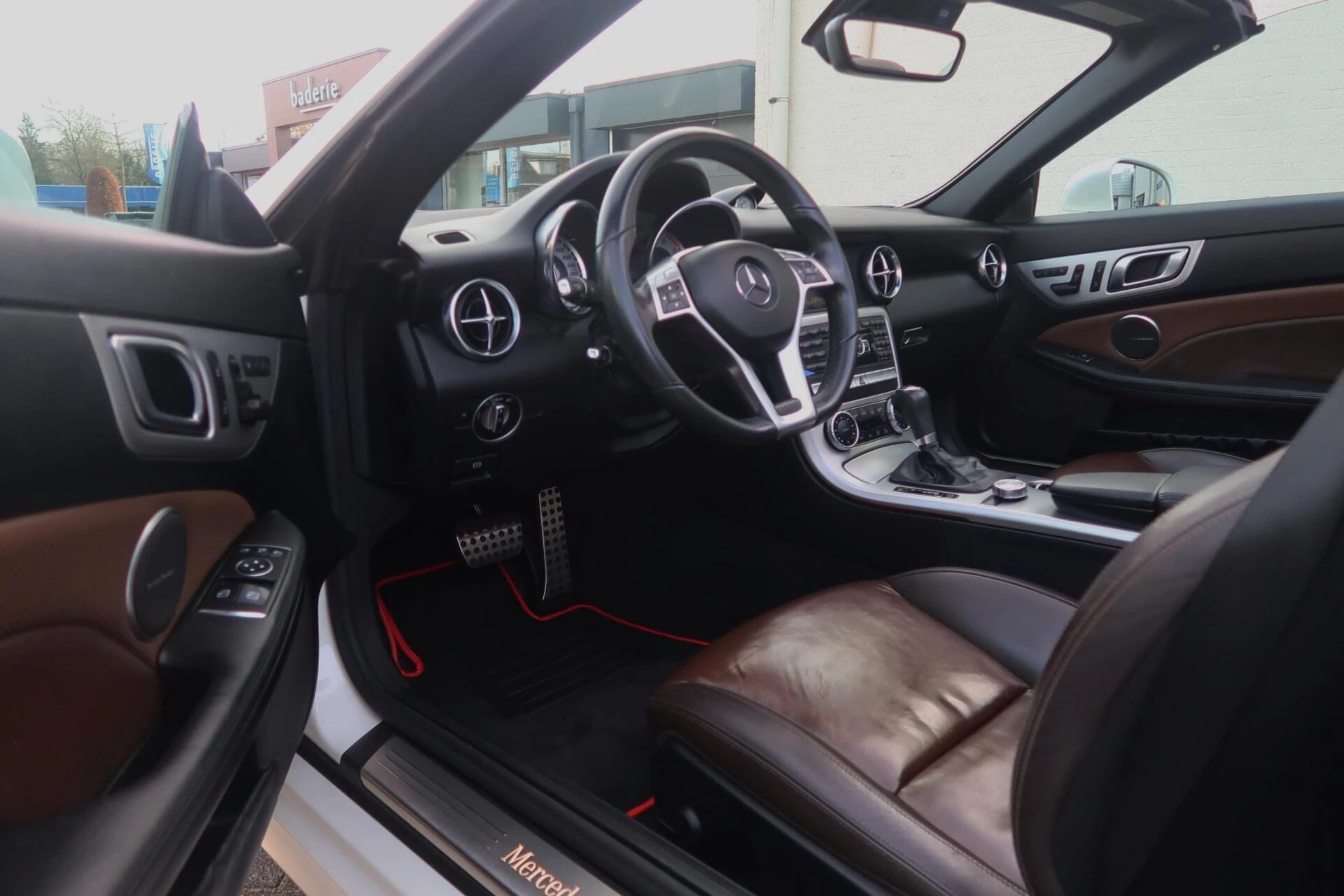 Hoofdafbeelding Mercedes-Benz SLK