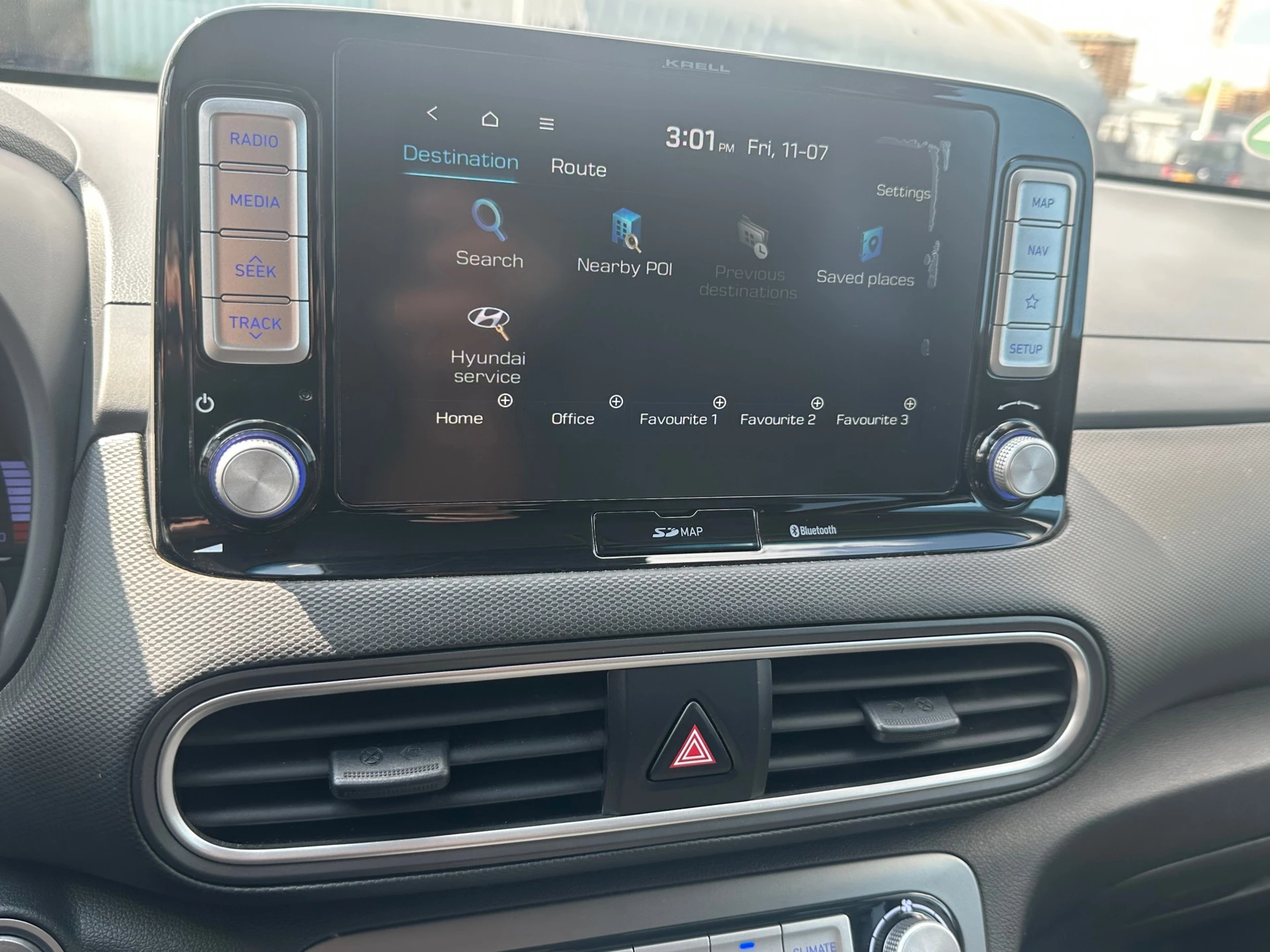 Hoofdafbeelding Hyundai Kona