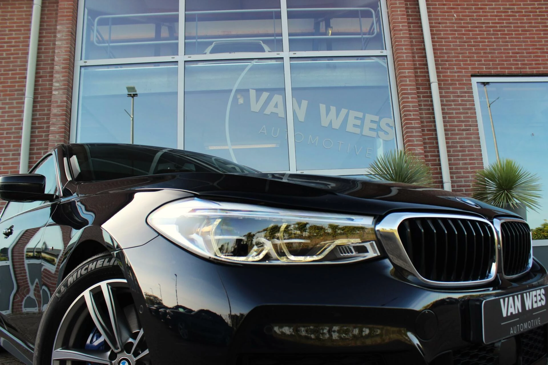Hoofdafbeelding BMW 6 Serie