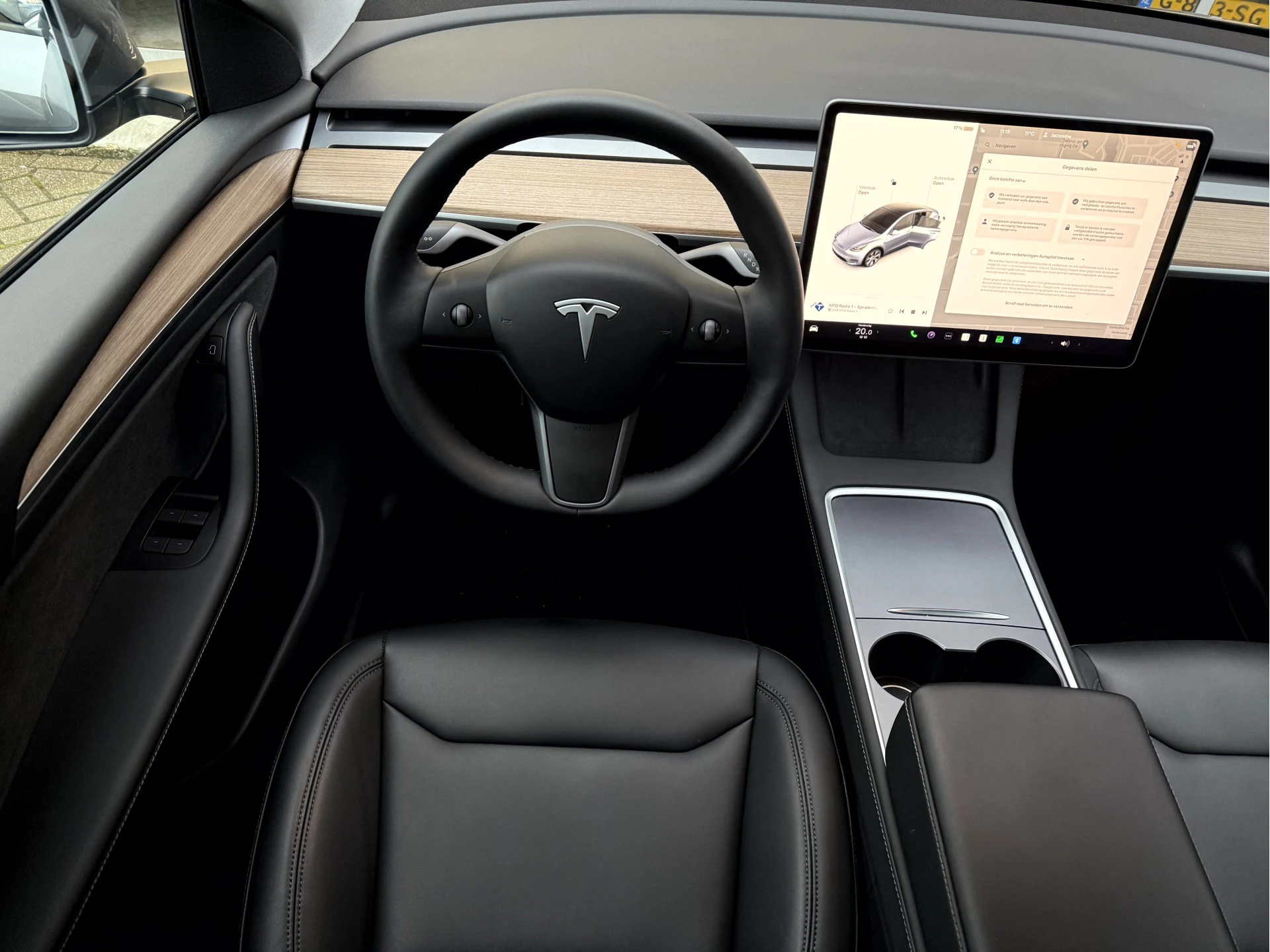 Hoofdafbeelding Tesla Model Y