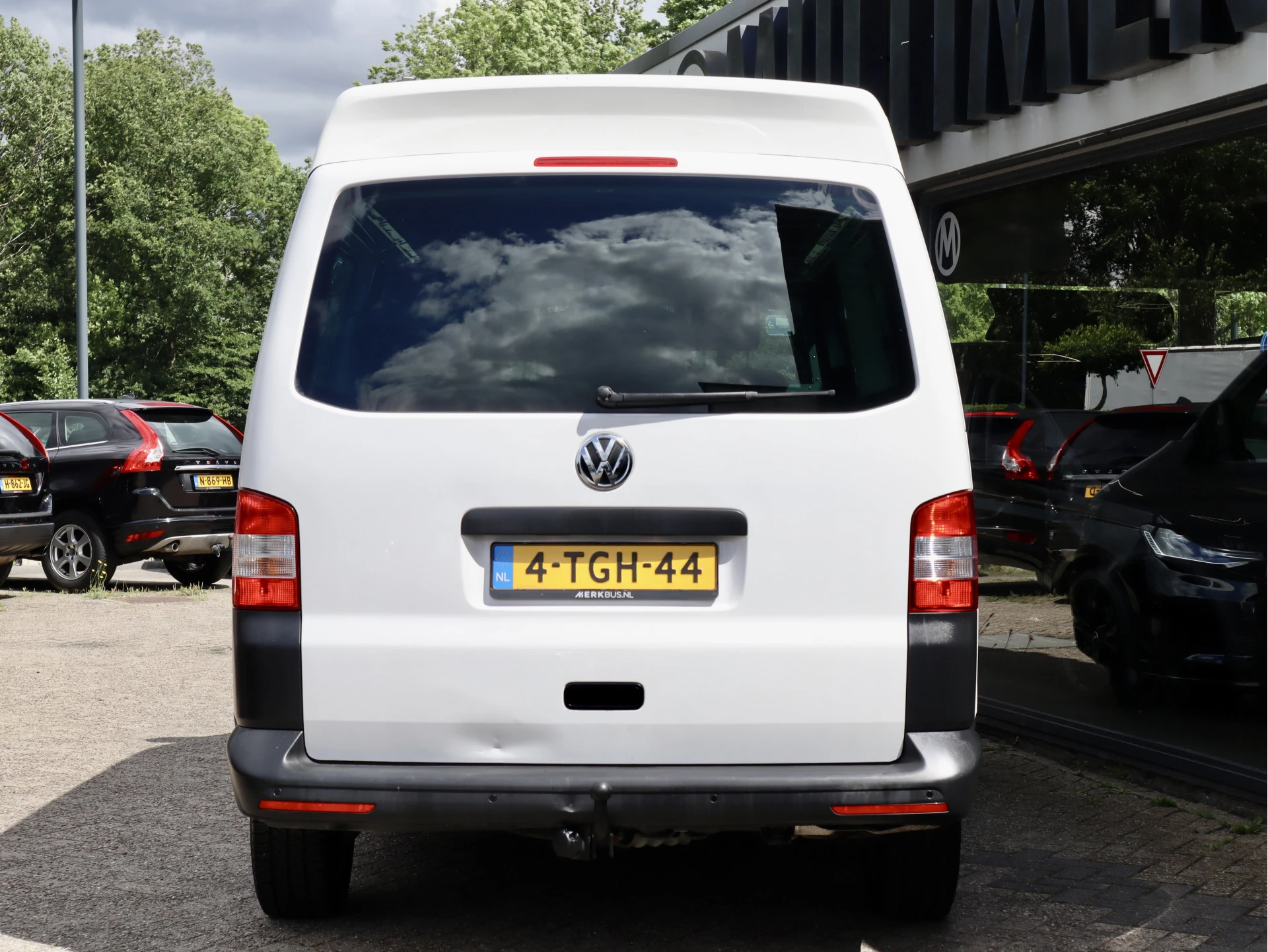 Hoofdafbeelding Volkswagen Transporter