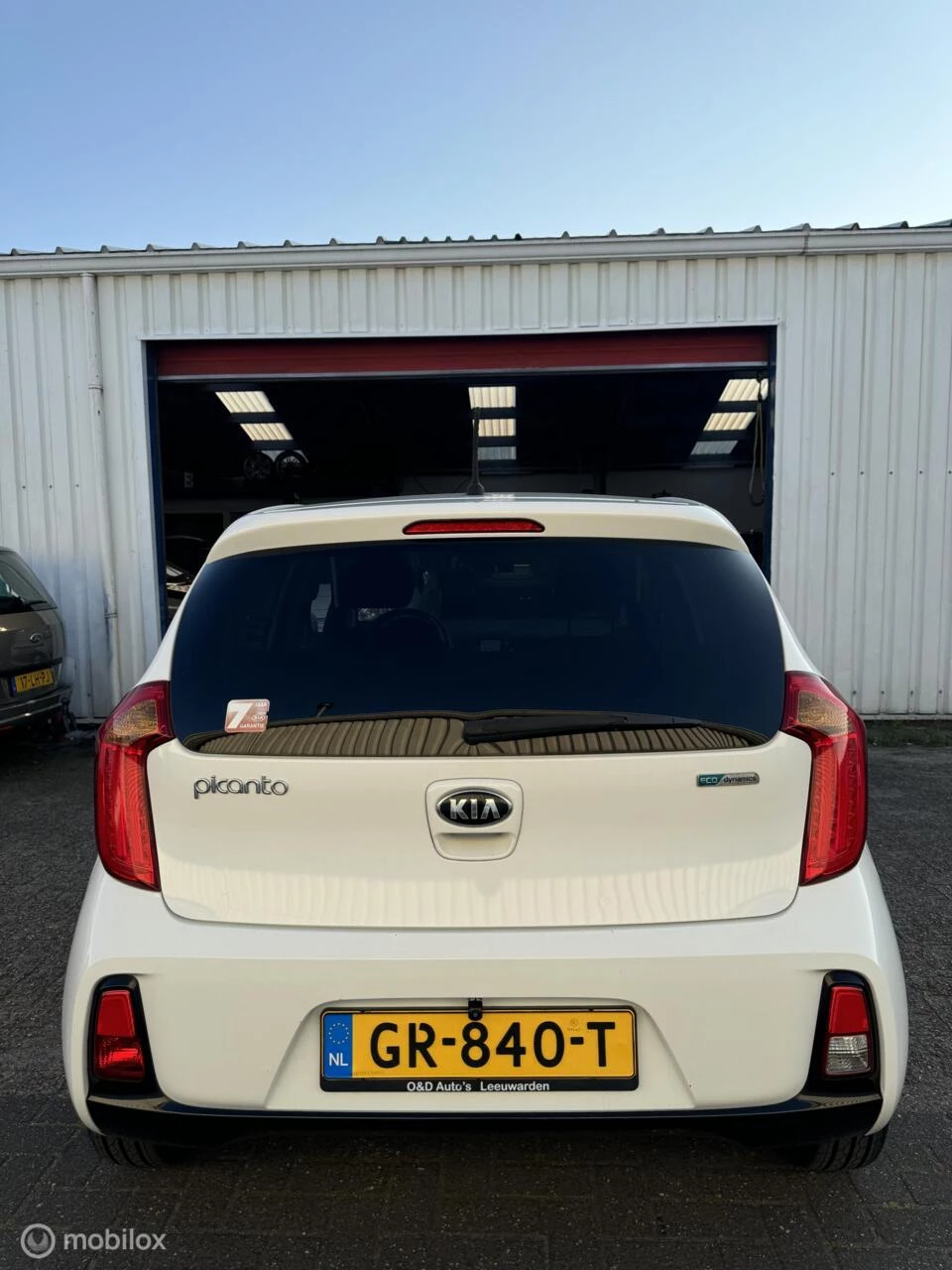 Hoofdafbeelding Kia Picanto