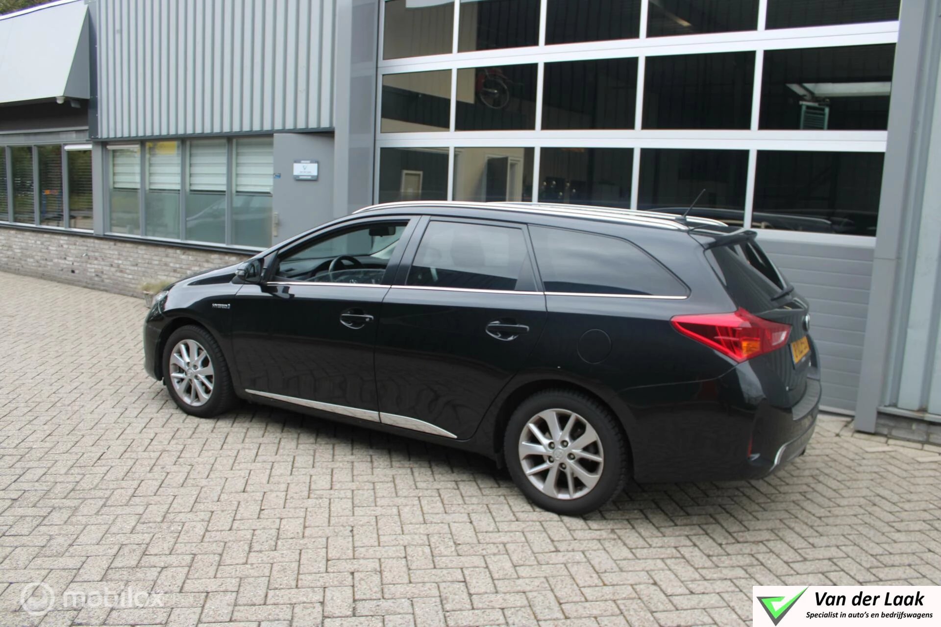 Hoofdafbeelding Toyota Auris