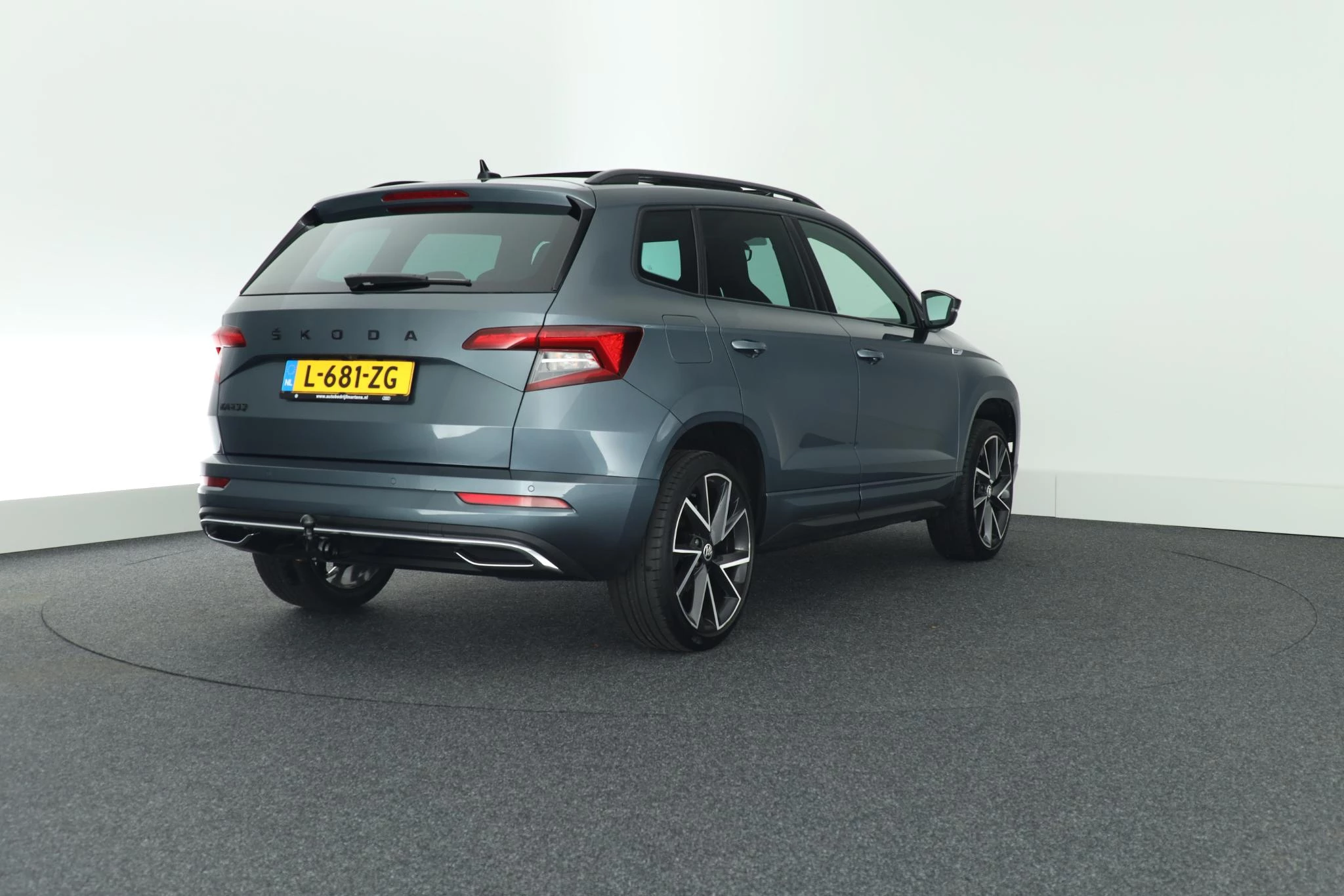 Hoofdafbeelding Škoda Karoq