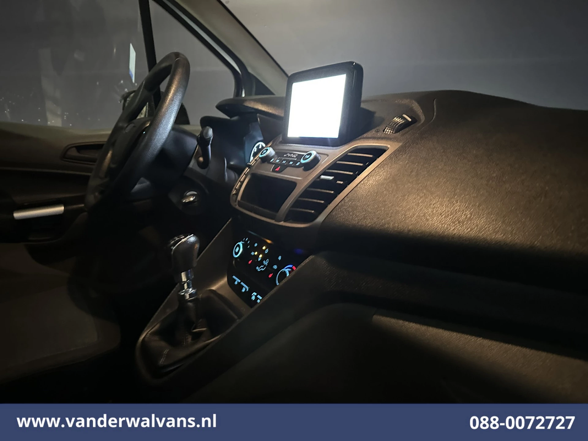 Hoofdafbeelding Ford Transit Connect
