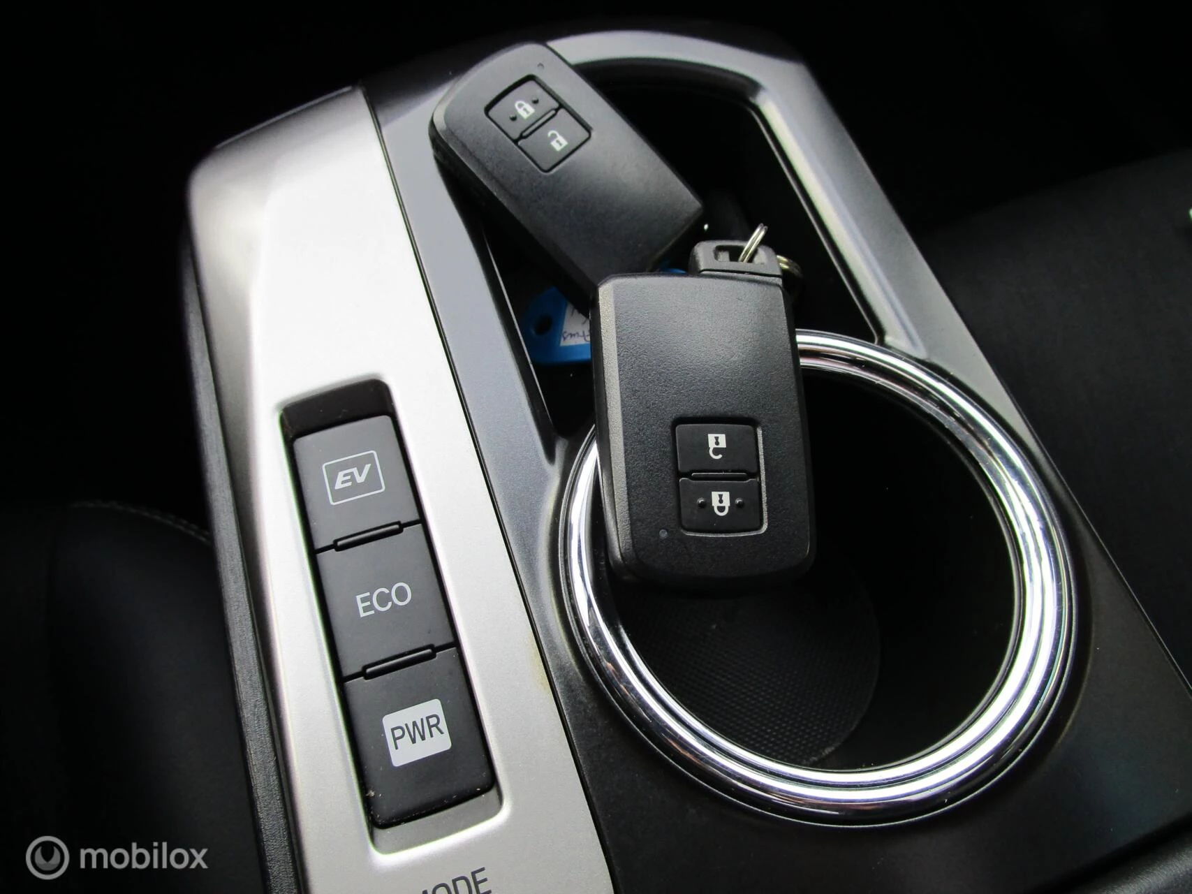 Hoofdafbeelding Toyota Prius