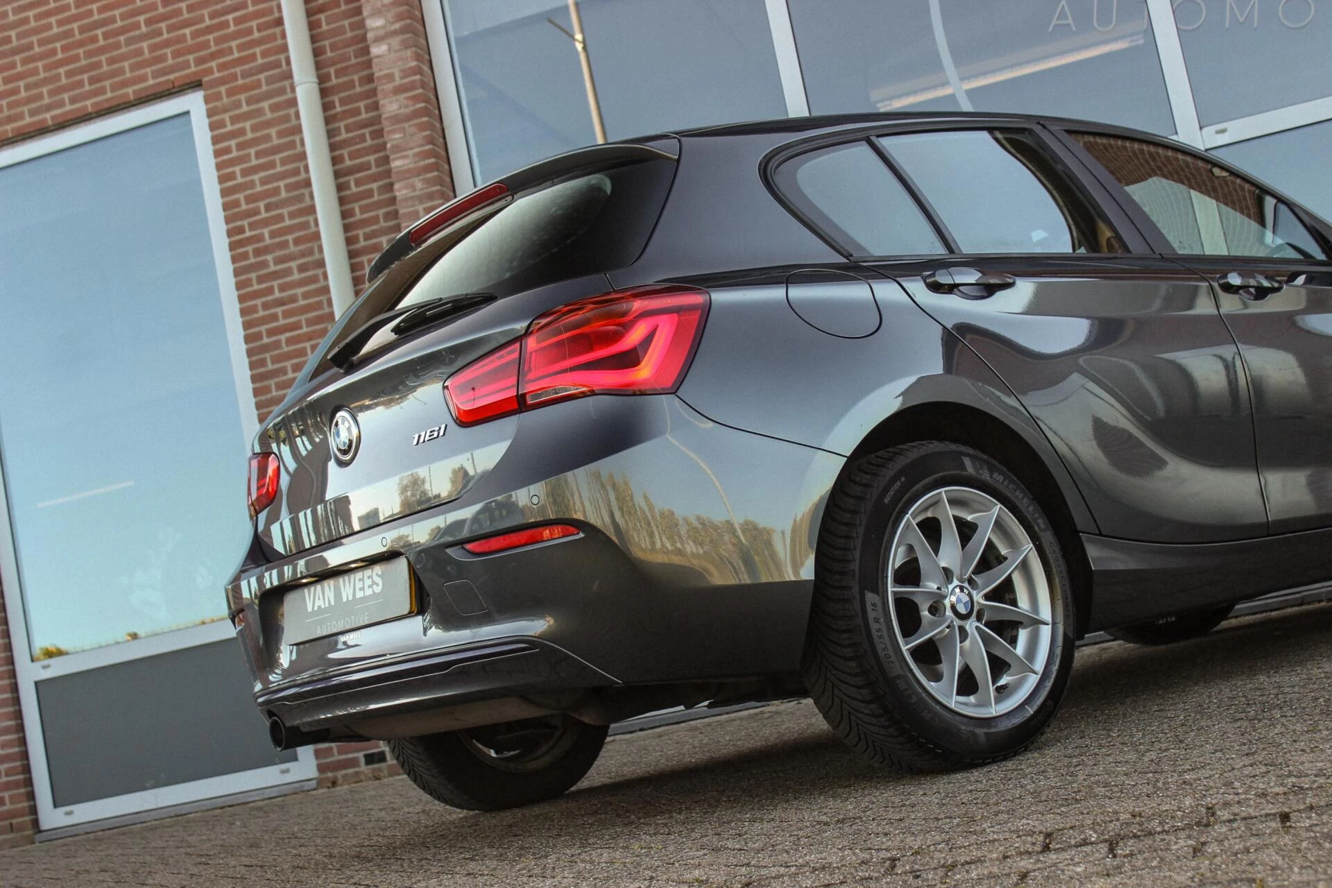 Hoofdafbeelding BMW 1 Serie