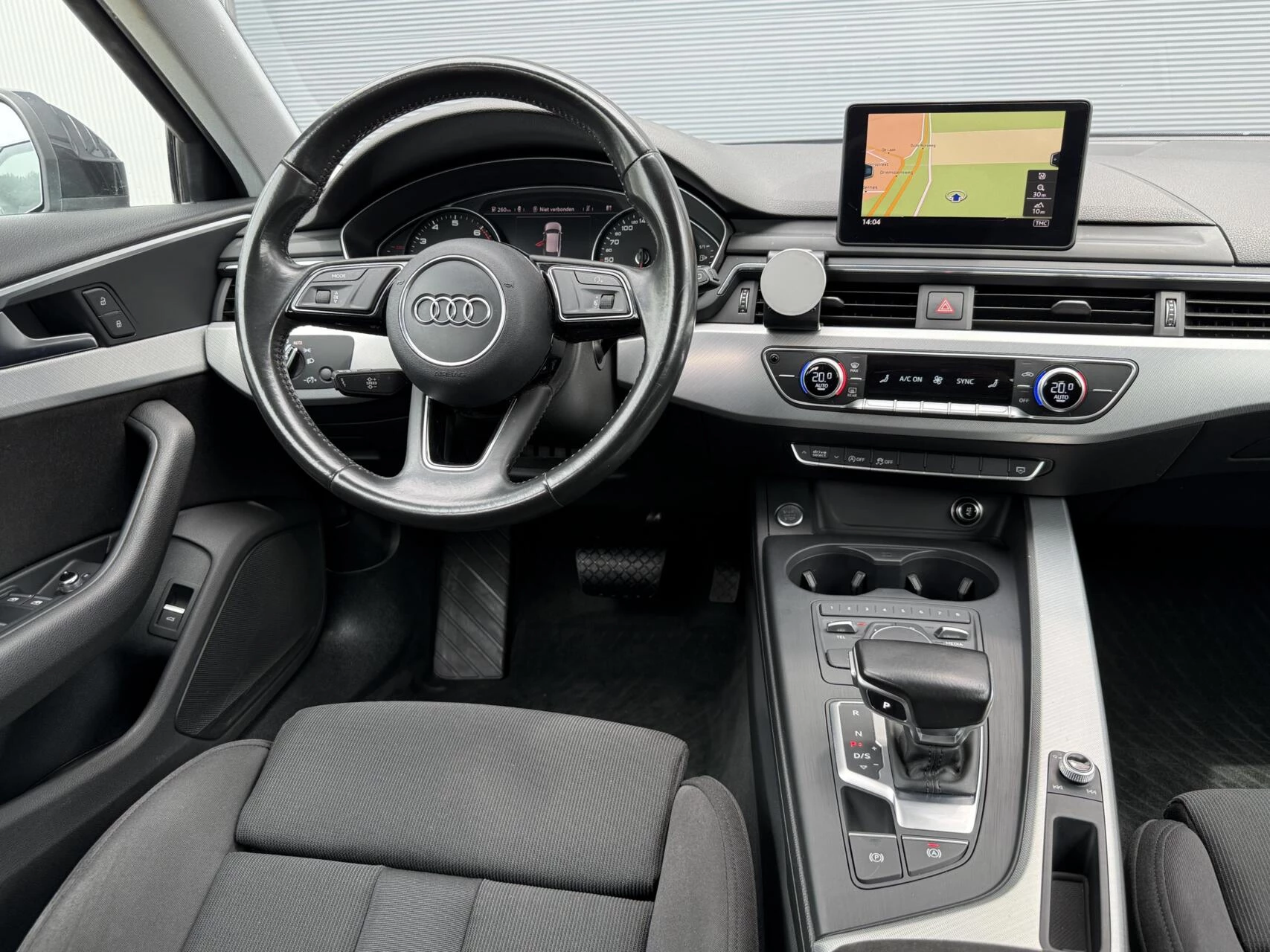 Hoofdafbeelding Audi A4