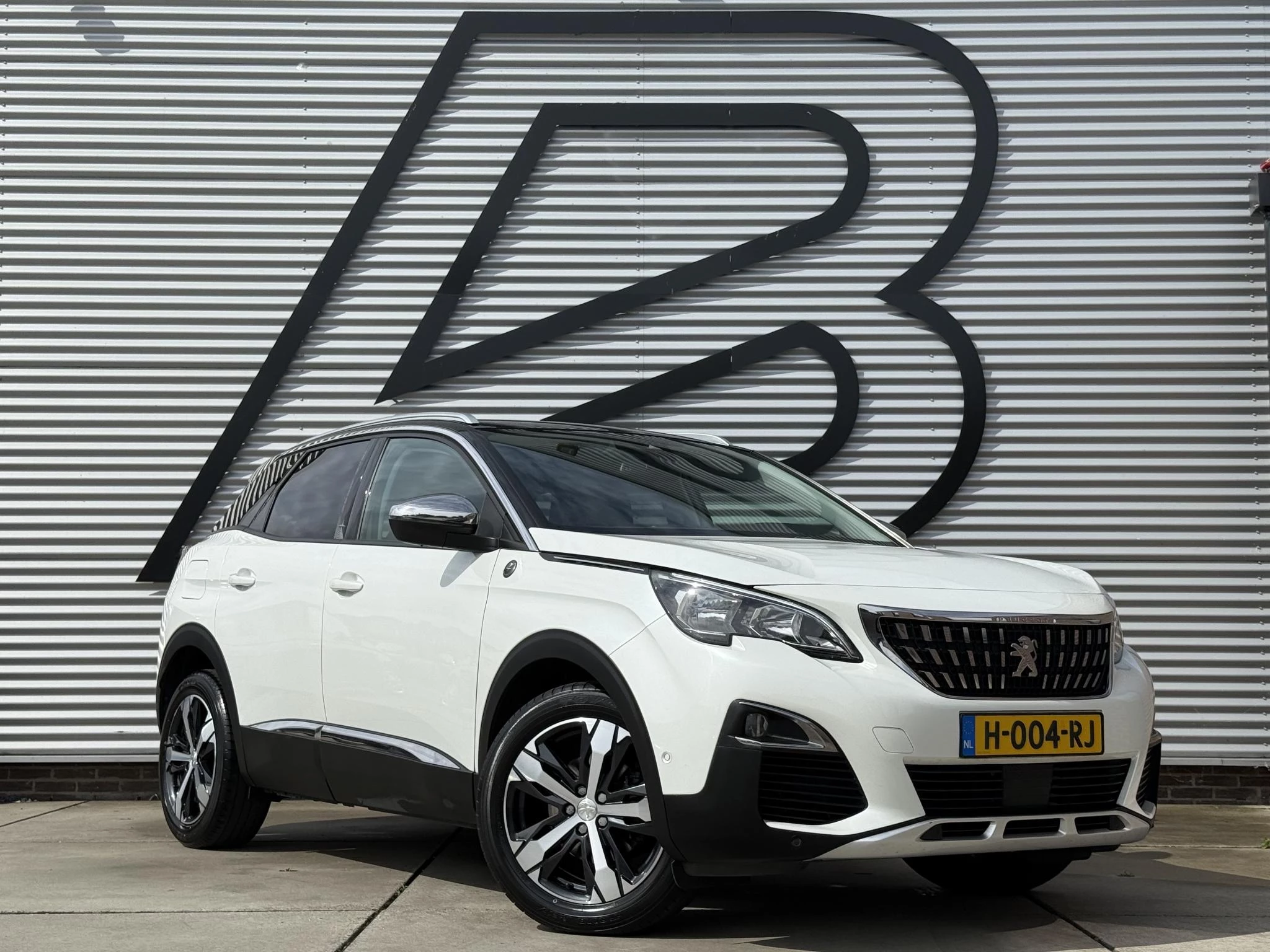 Hoofdafbeelding Peugeot 3008