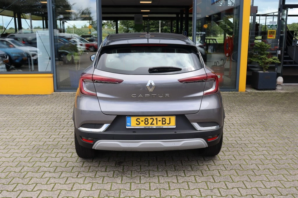 Hoofdafbeelding Renault Captur