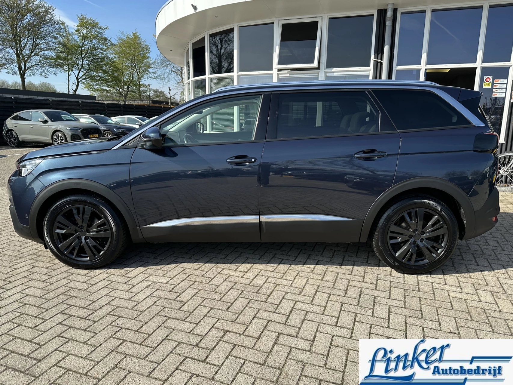 Hoofdafbeelding Peugeot 5008