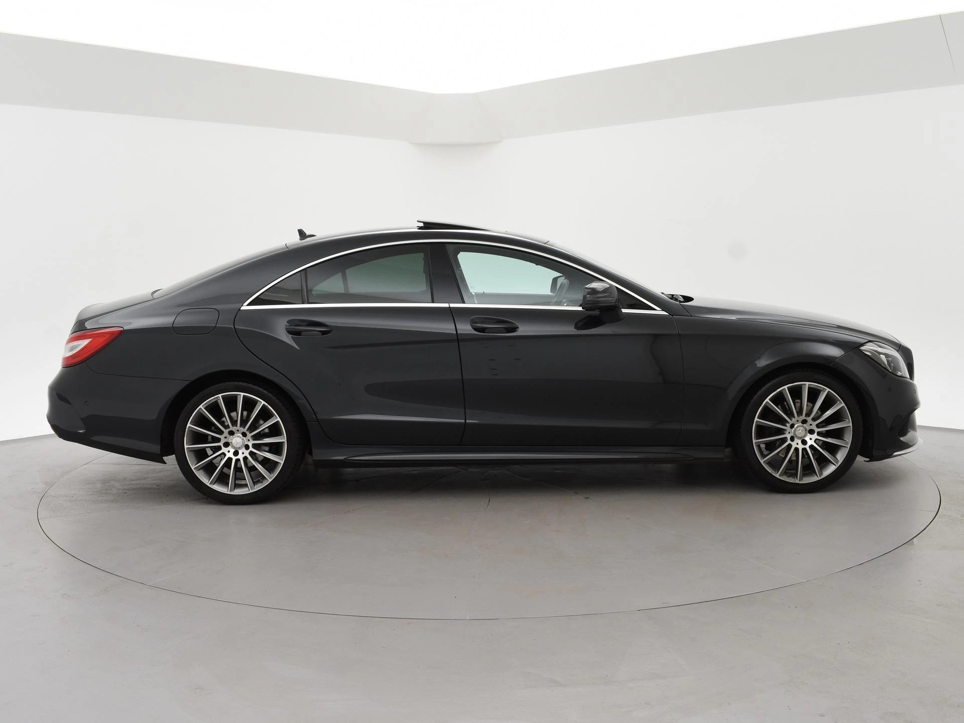 Hoofdafbeelding Mercedes-Benz CLS