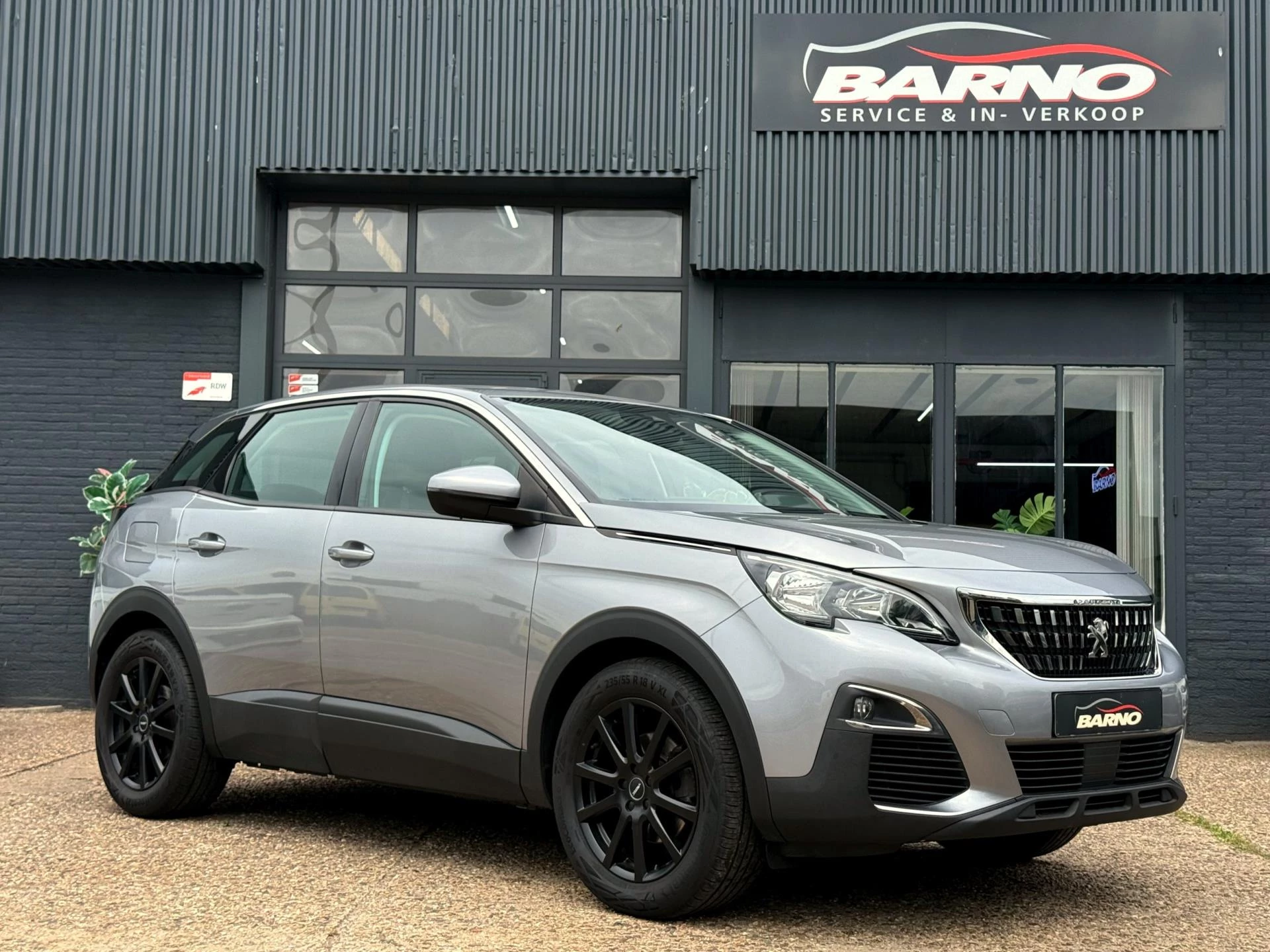 Hoofdafbeelding Peugeot 3008