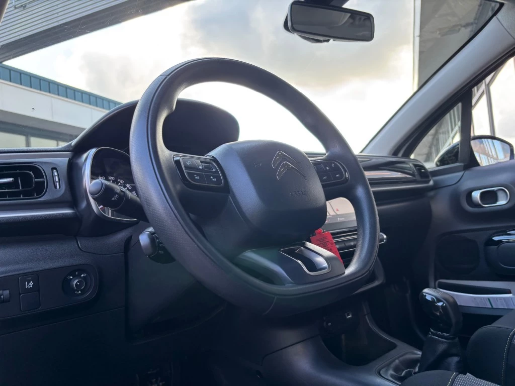Hoofdafbeelding Citroën C3