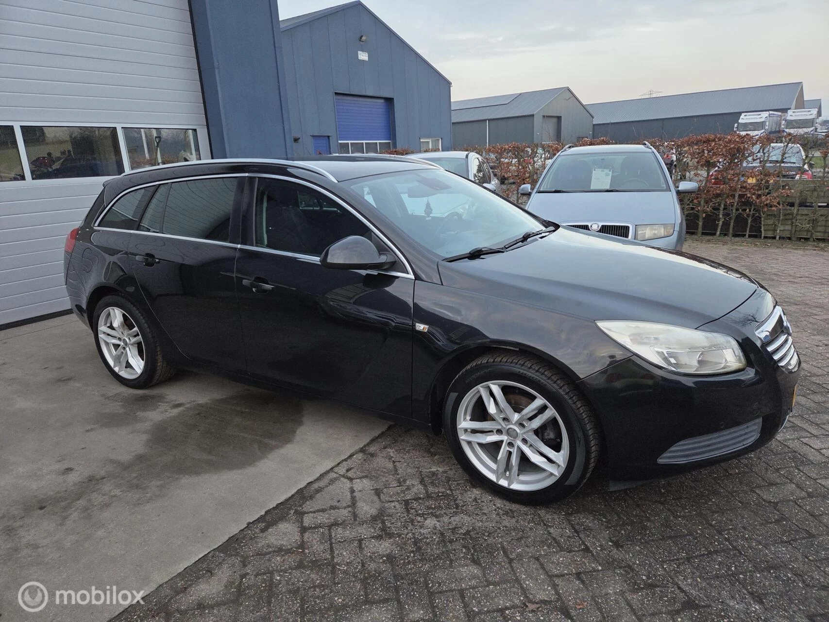Hoofdafbeelding Opel Insignia